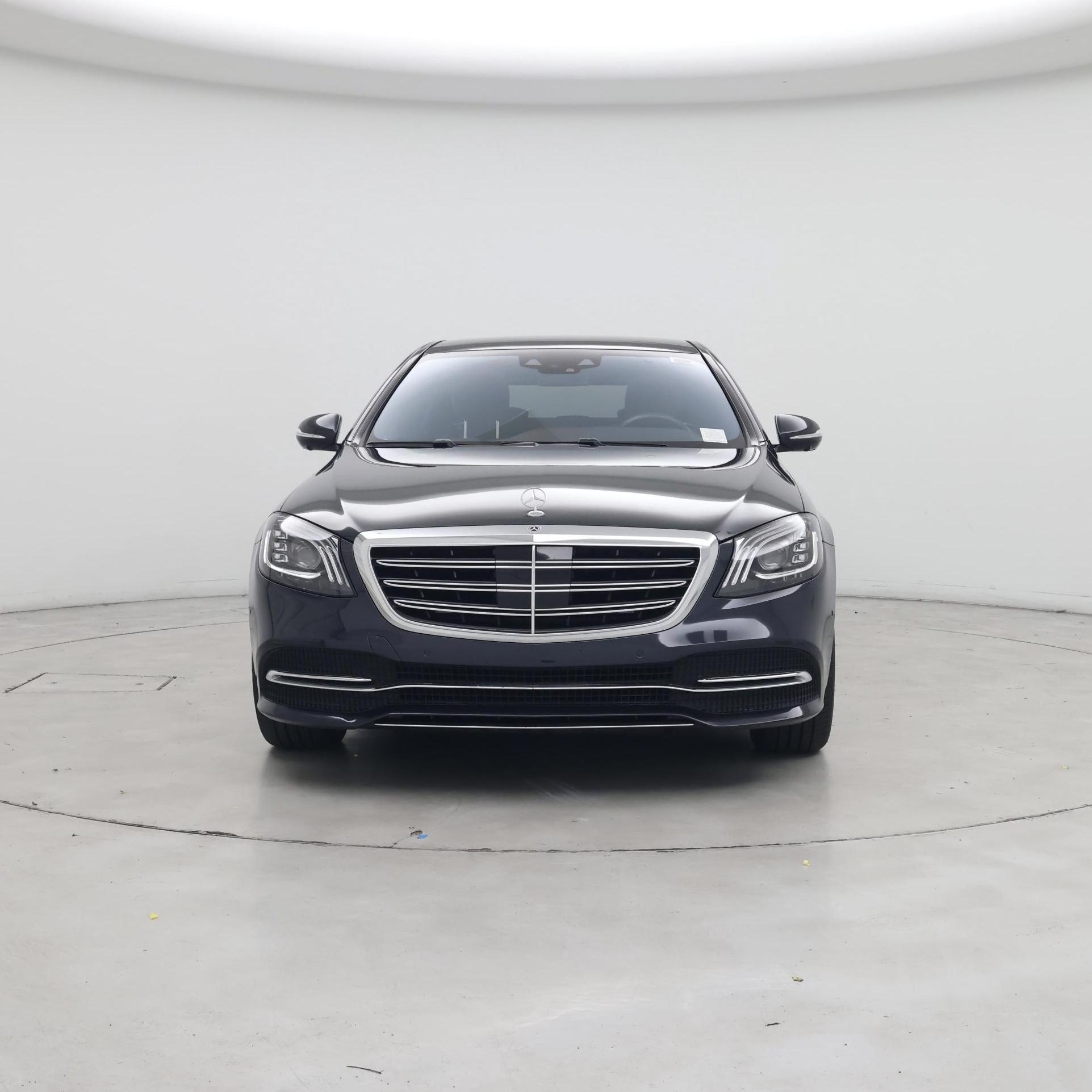 Thumbnail: 2019 Mercedes-Benz S-Class - 5