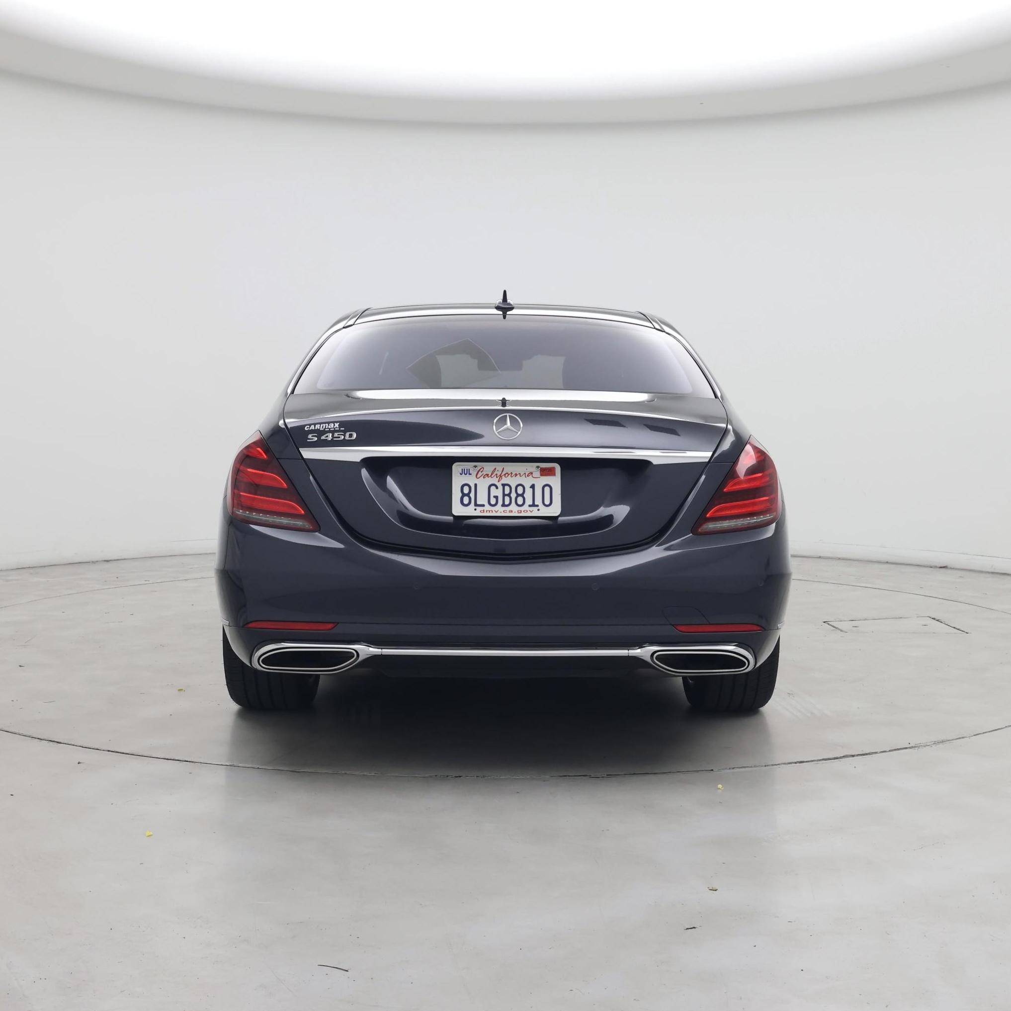 Thumbnail: 2019 Mercedes-Benz S-Class - 6