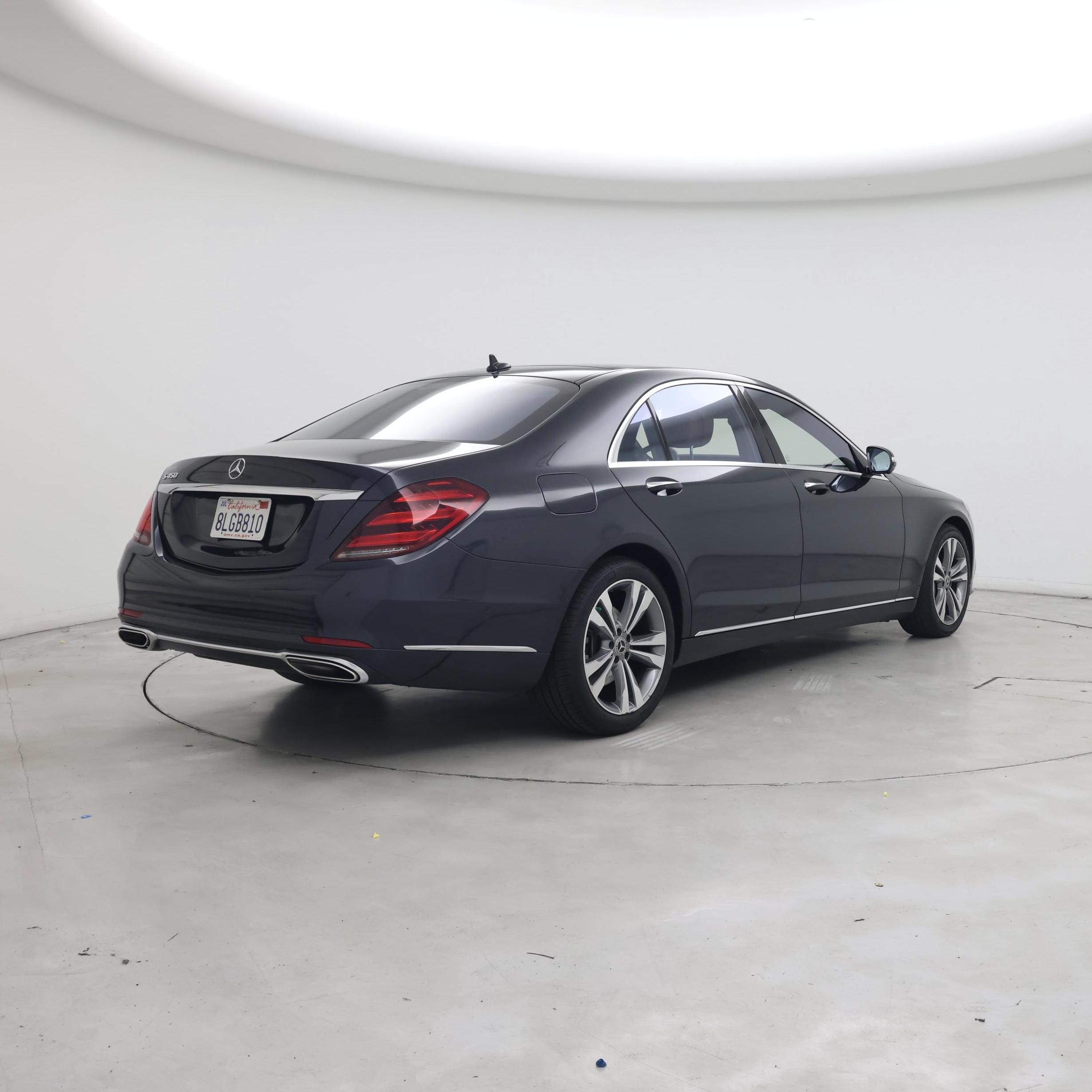 Thumbnail: 2019 Mercedes-Benz S-Class - 8