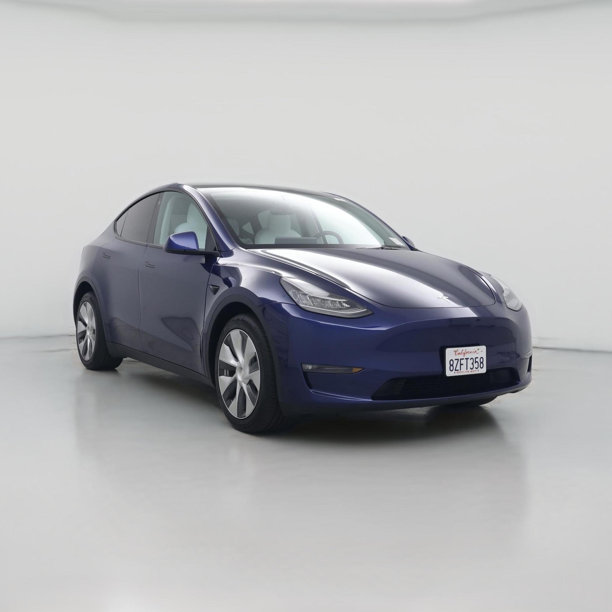 Thumbnail: 2022 Tesla Model Y - 1
