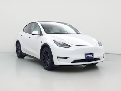 2020 Tesla Model Y Long Range