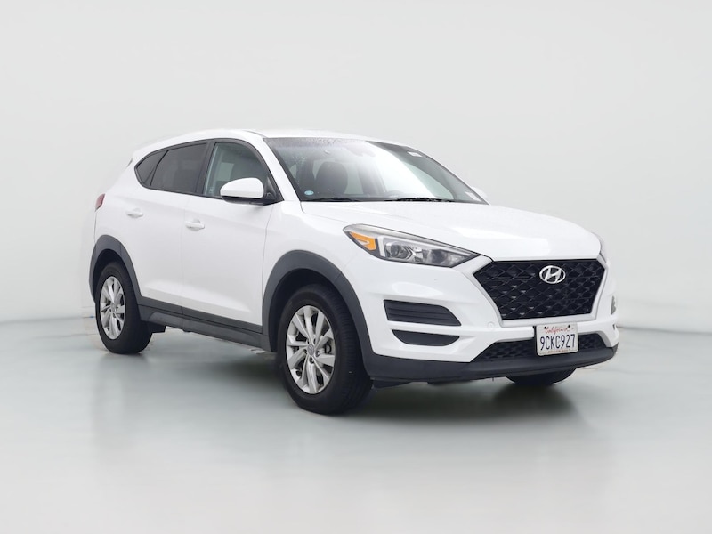 2020 Hyundai Tucson SE -
                  Costa Mesa, CA