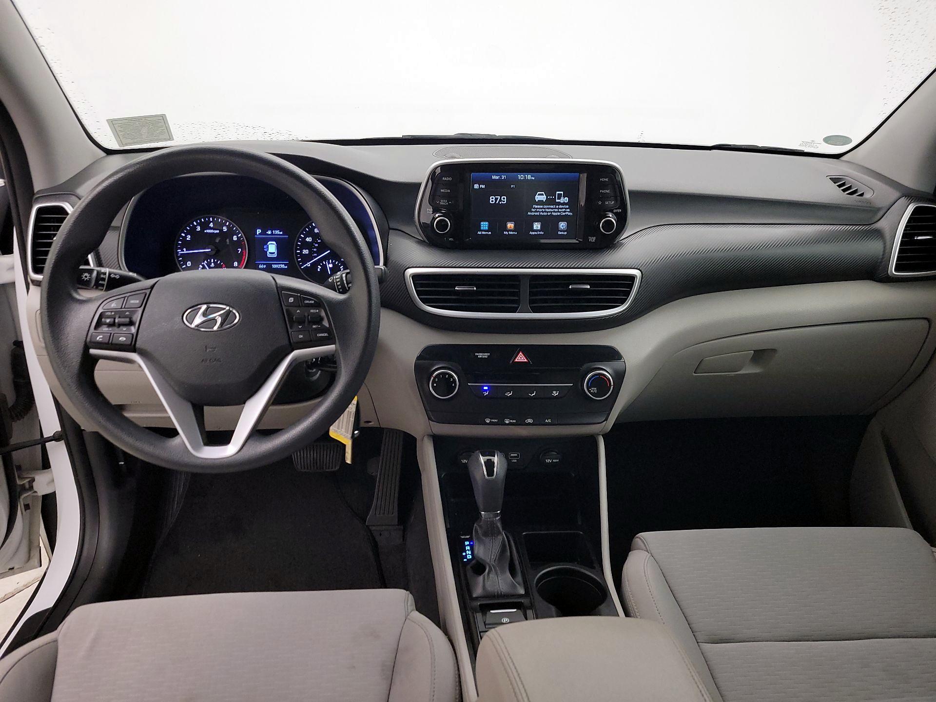 Thumbnail: 2020 Hyundai Tucson - 9