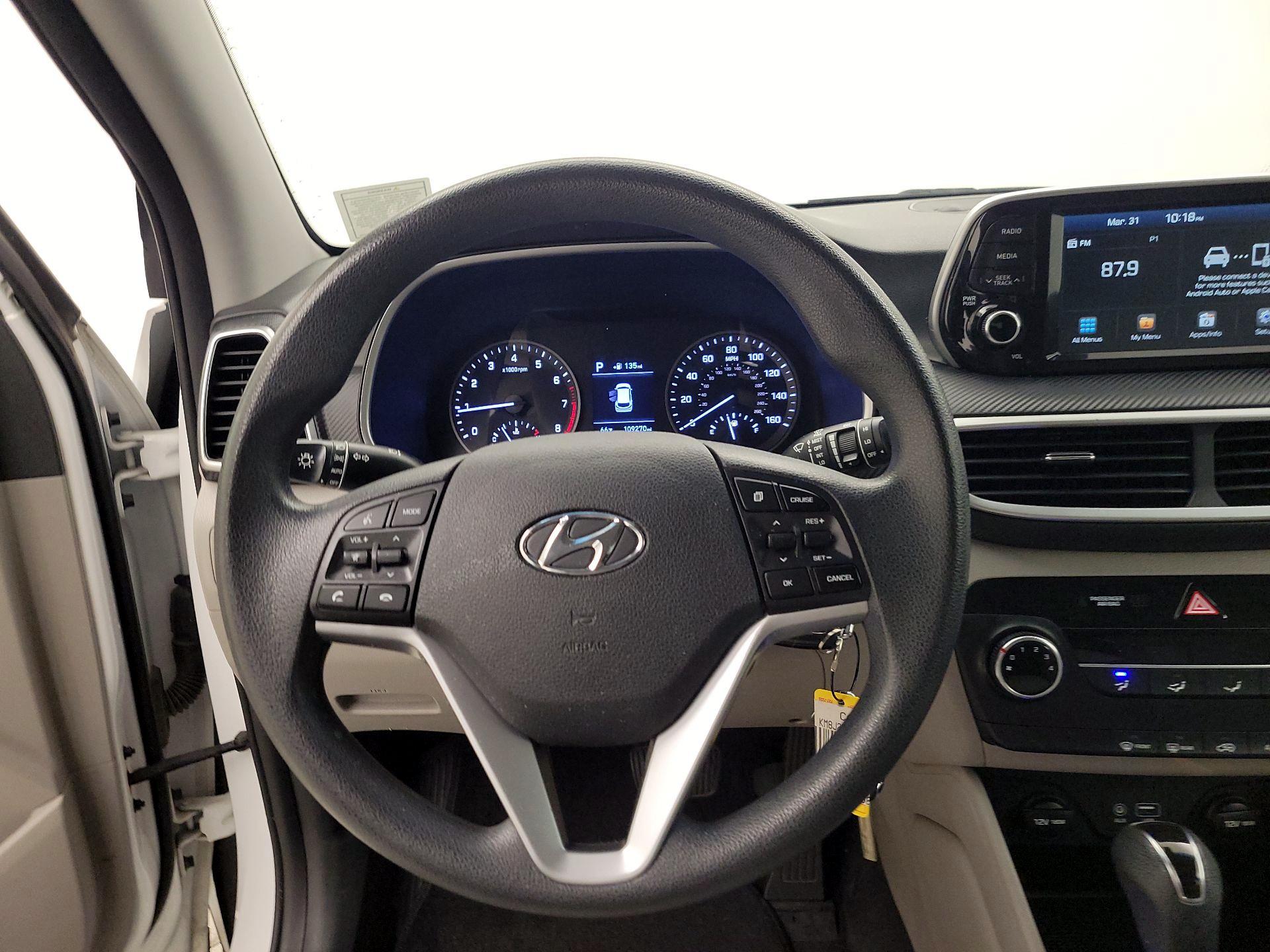 Thumbnail: 2020 Hyundai Tucson - 10