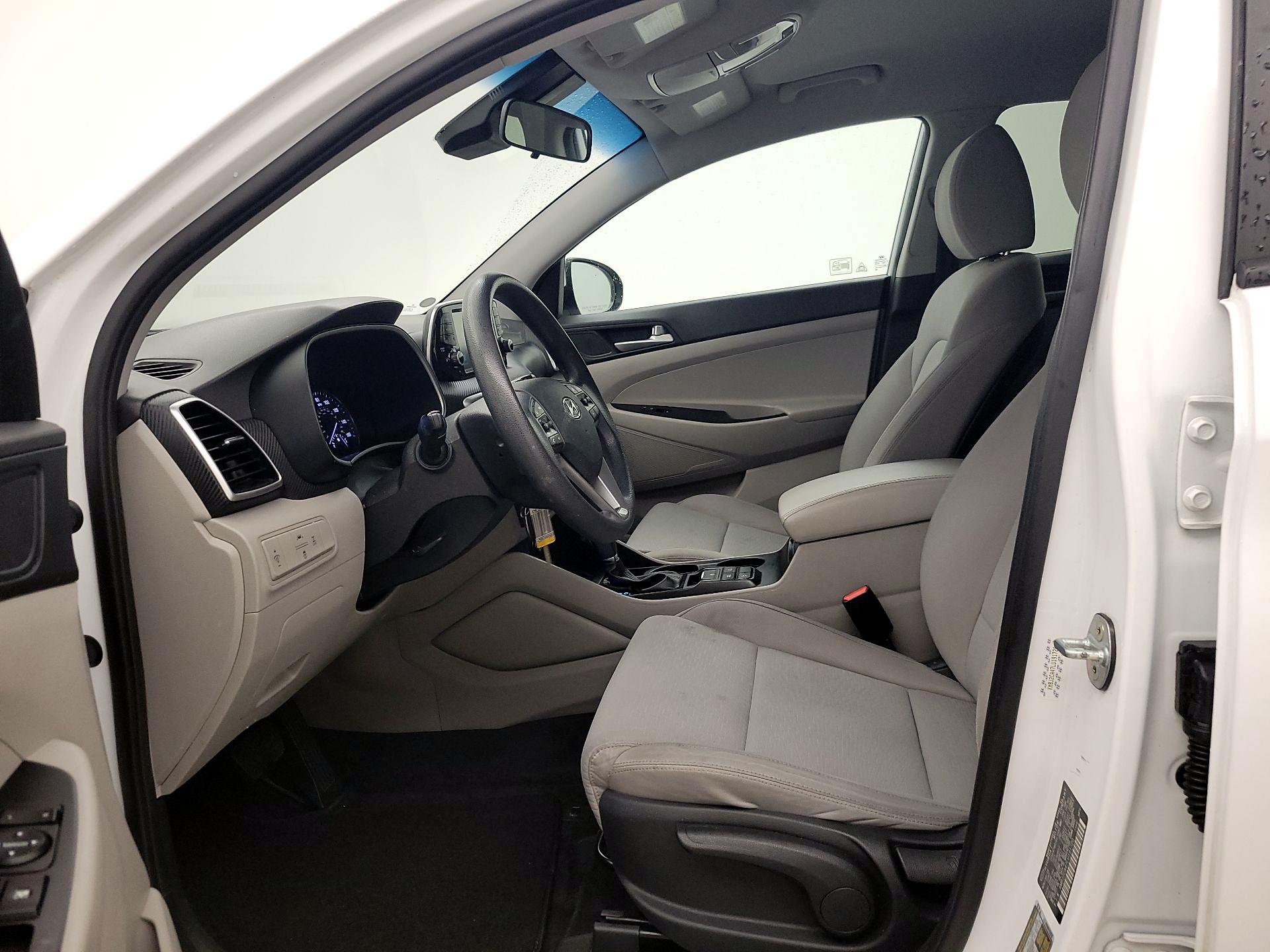 Thumbnail: 2020 Hyundai Tucson - 11
