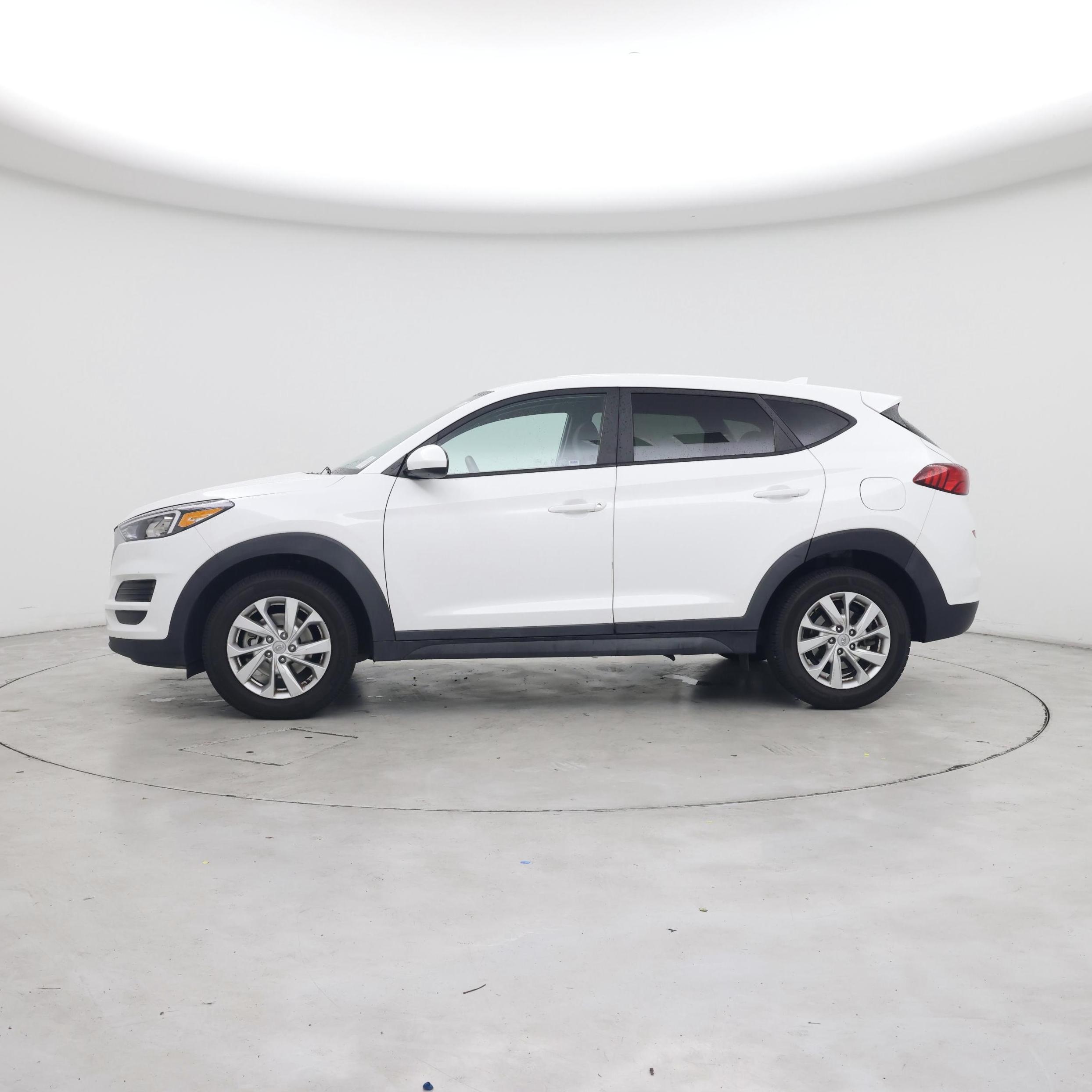 Thumbnail: 2020 Hyundai Tucson - 3