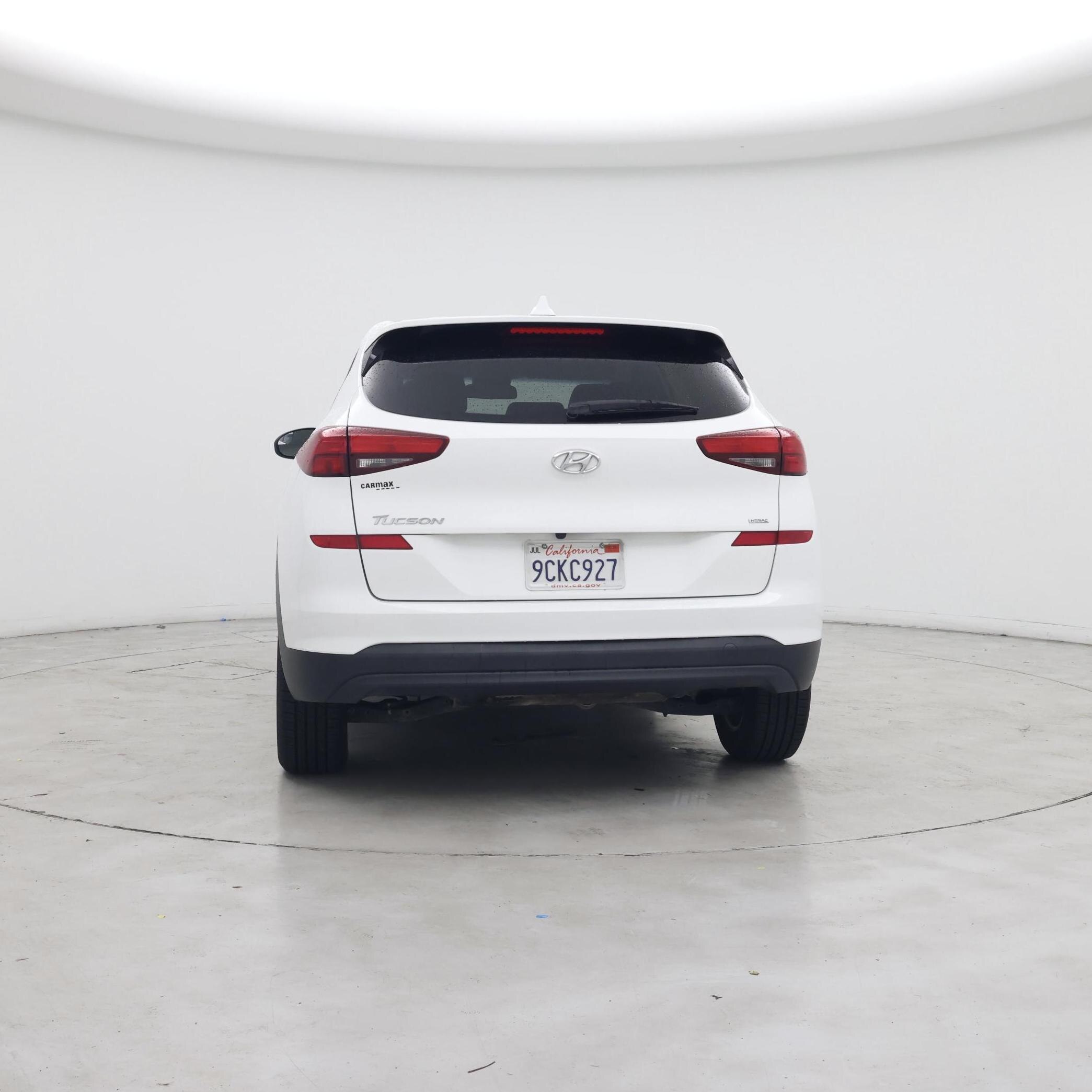 Thumbnail: 2020 Hyundai Tucson - 6