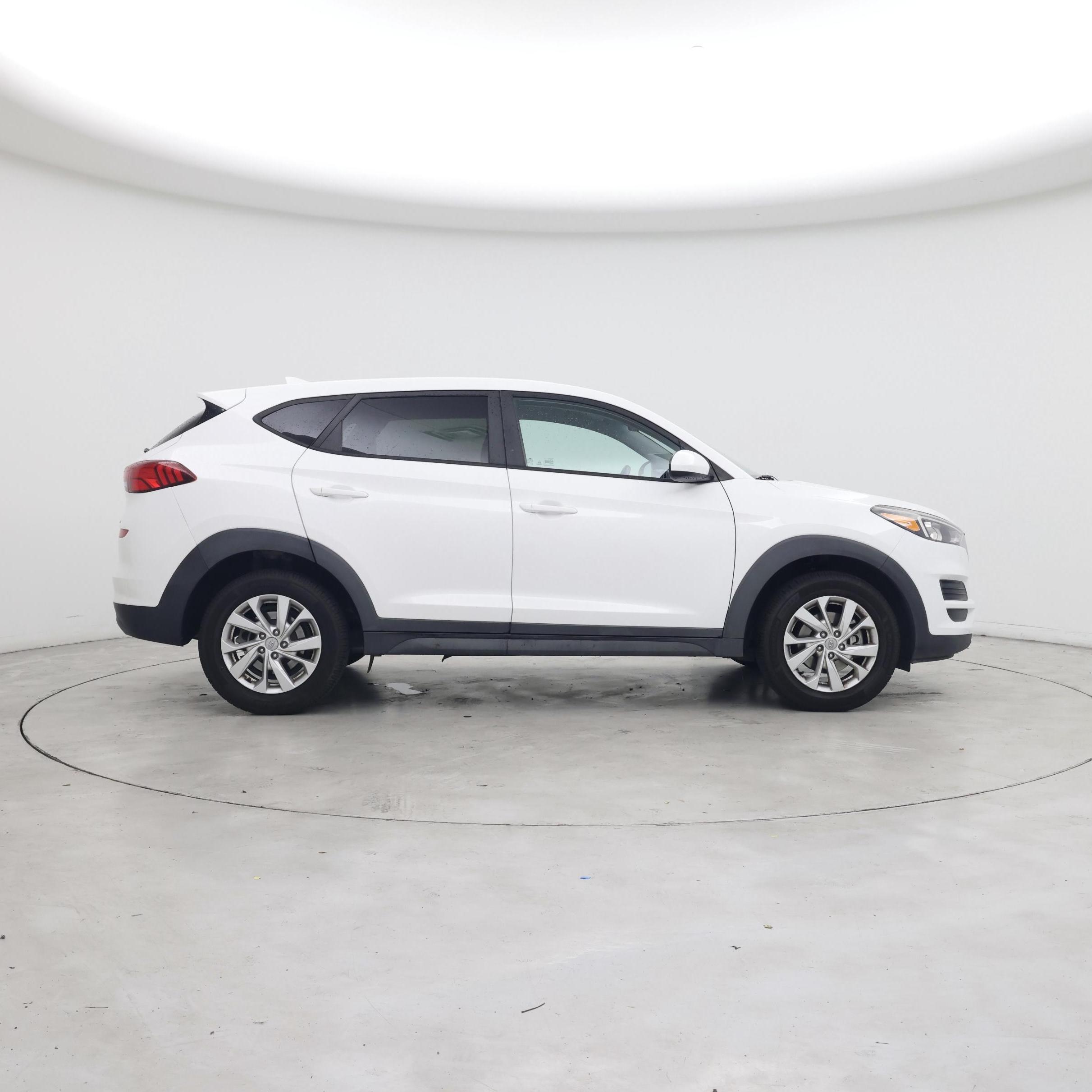 Thumbnail: 2020 Hyundai Tucson - 7
