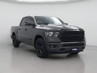 2024 Ram 1500 Bighorn