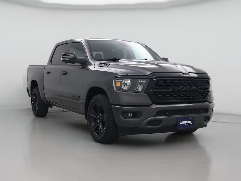 2024 Ram 1500 Bighorn