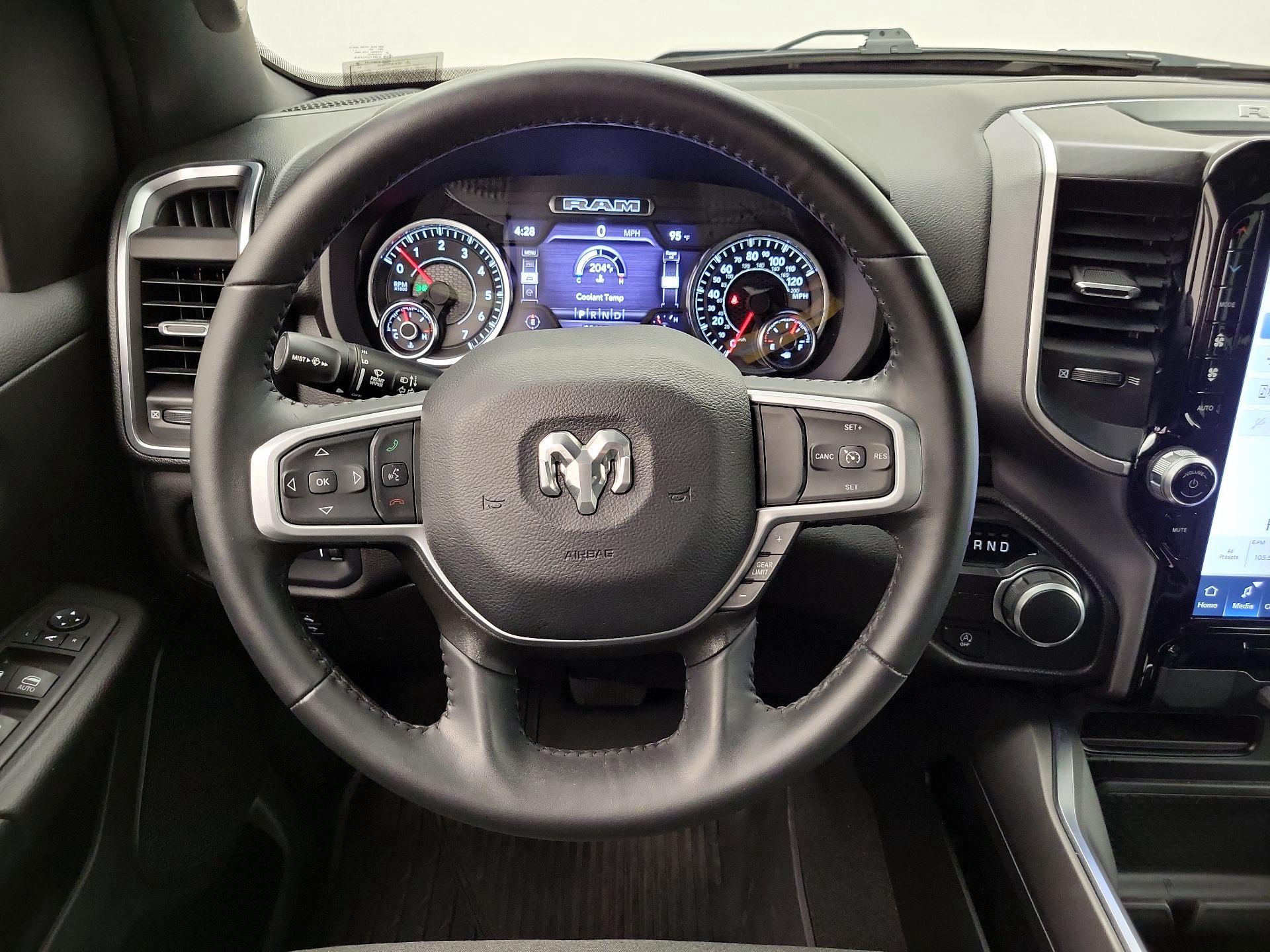 Thumbnail: 2024 RAM 1500 - 10