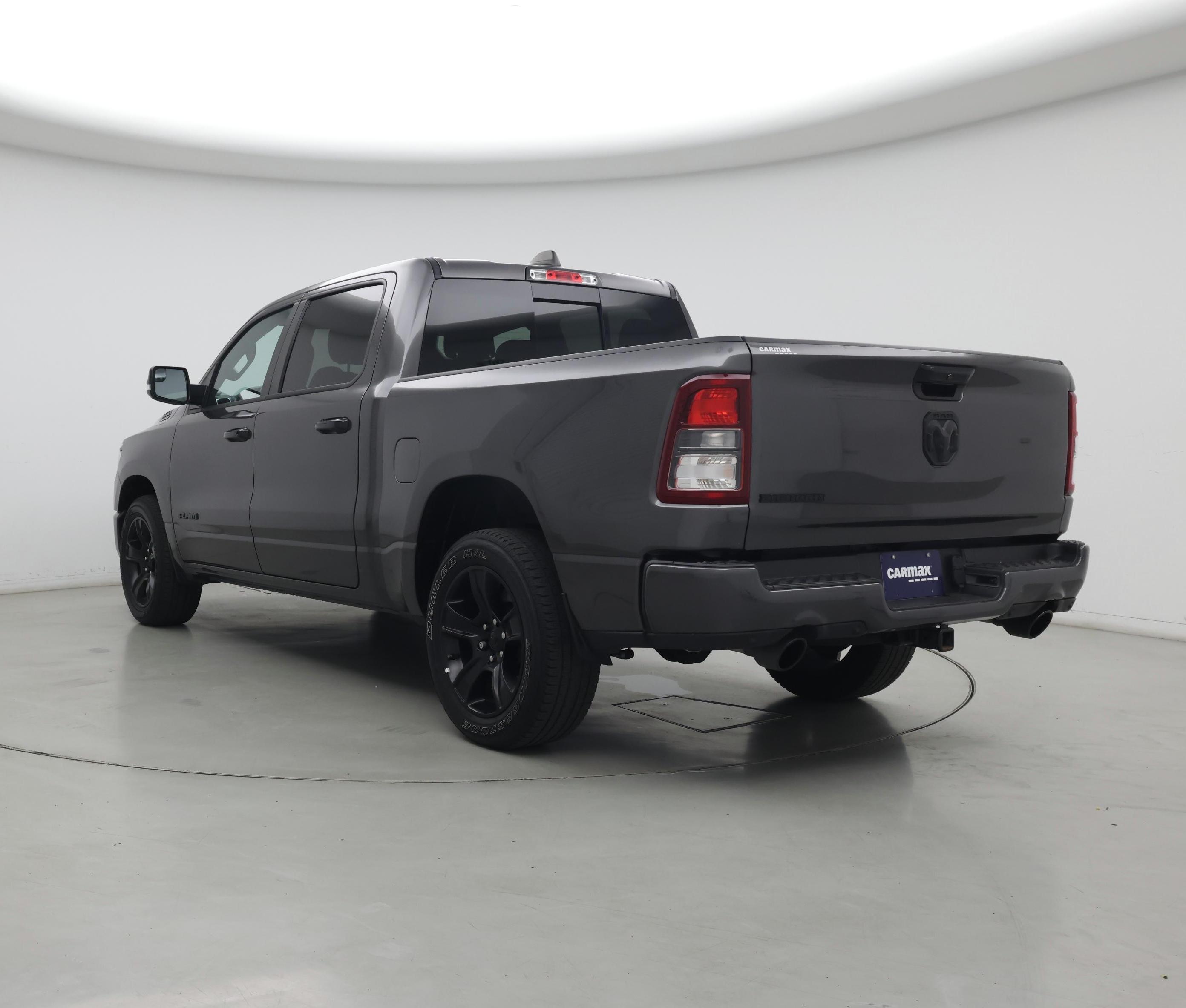 Thumbnail: 2024 RAM 1500 - 2