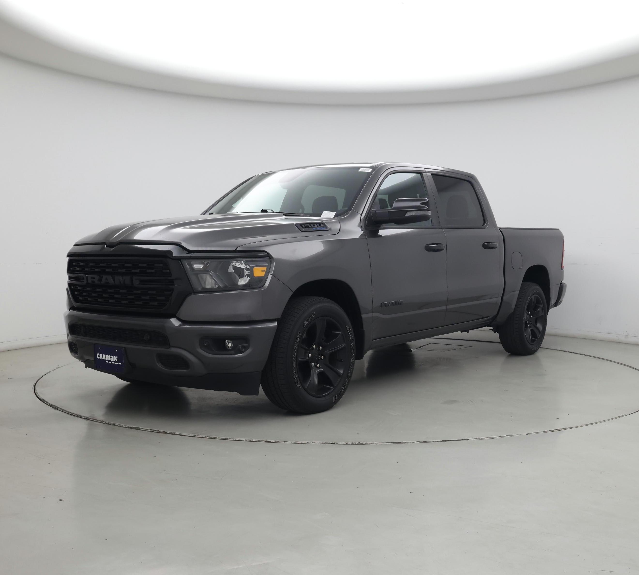 Thumbnail: 2024 RAM 1500 - 4