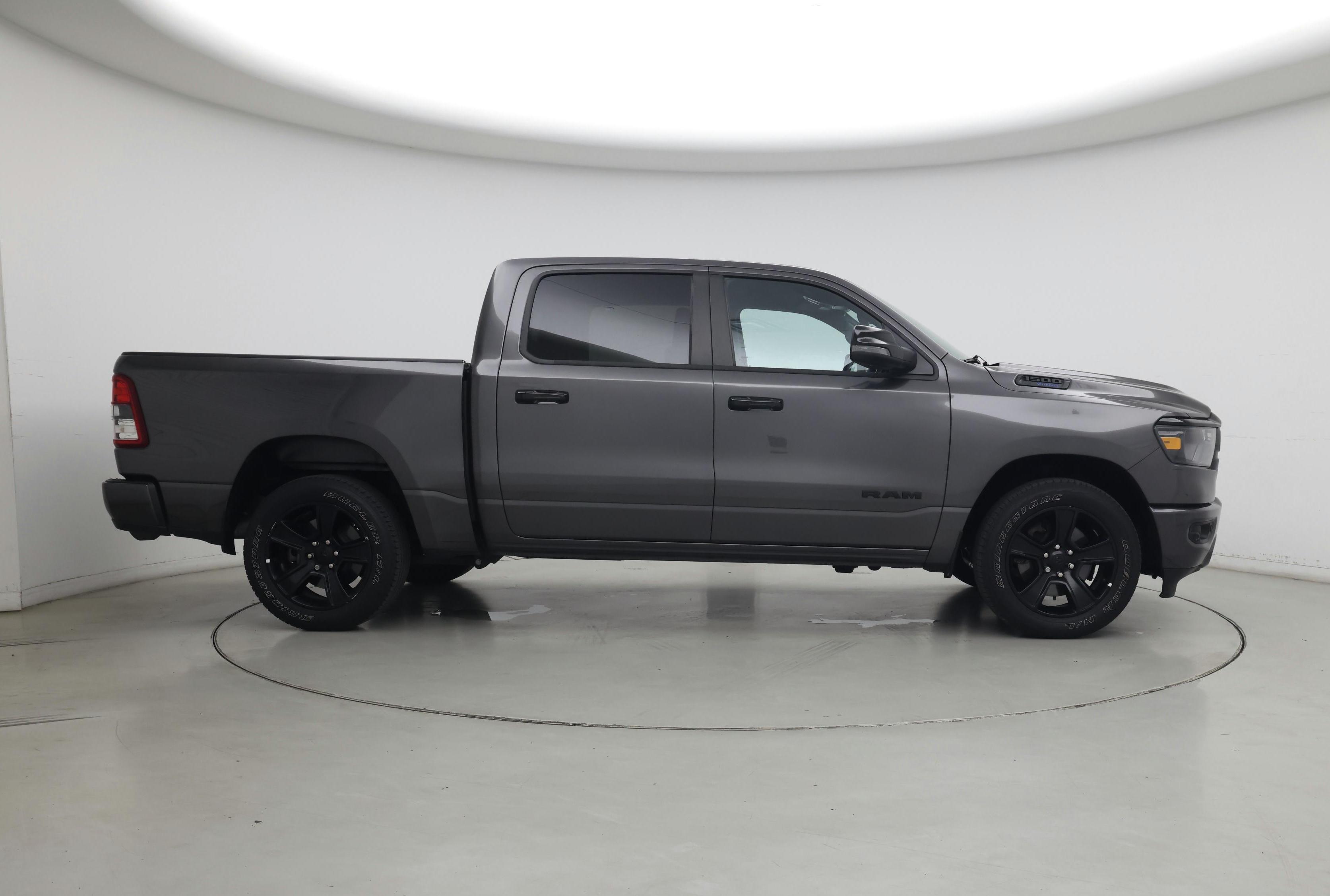 Thumbnail: 2024 RAM 1500 - 7
