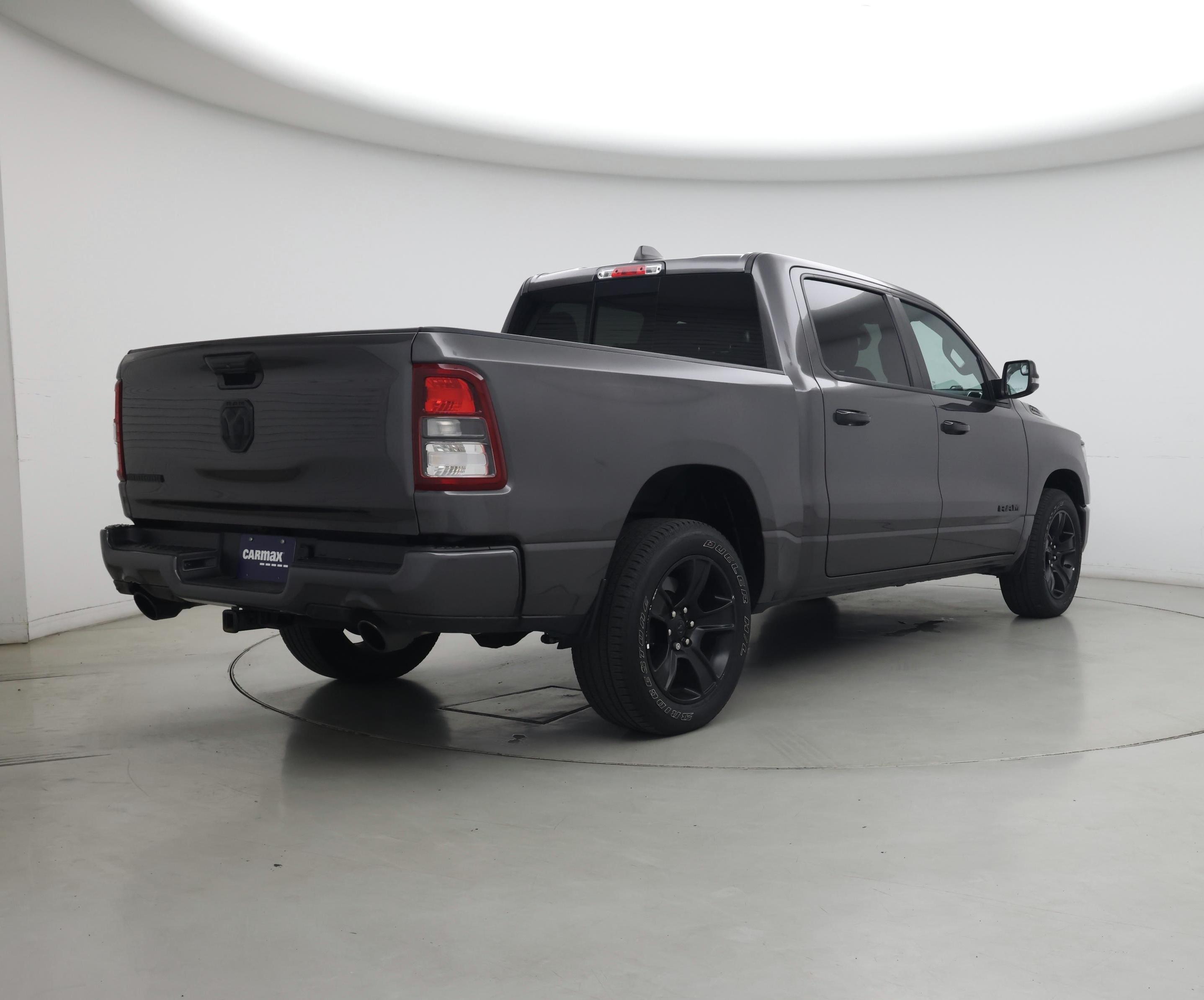 Thumbnail: 2024 RAM 1500 - 8