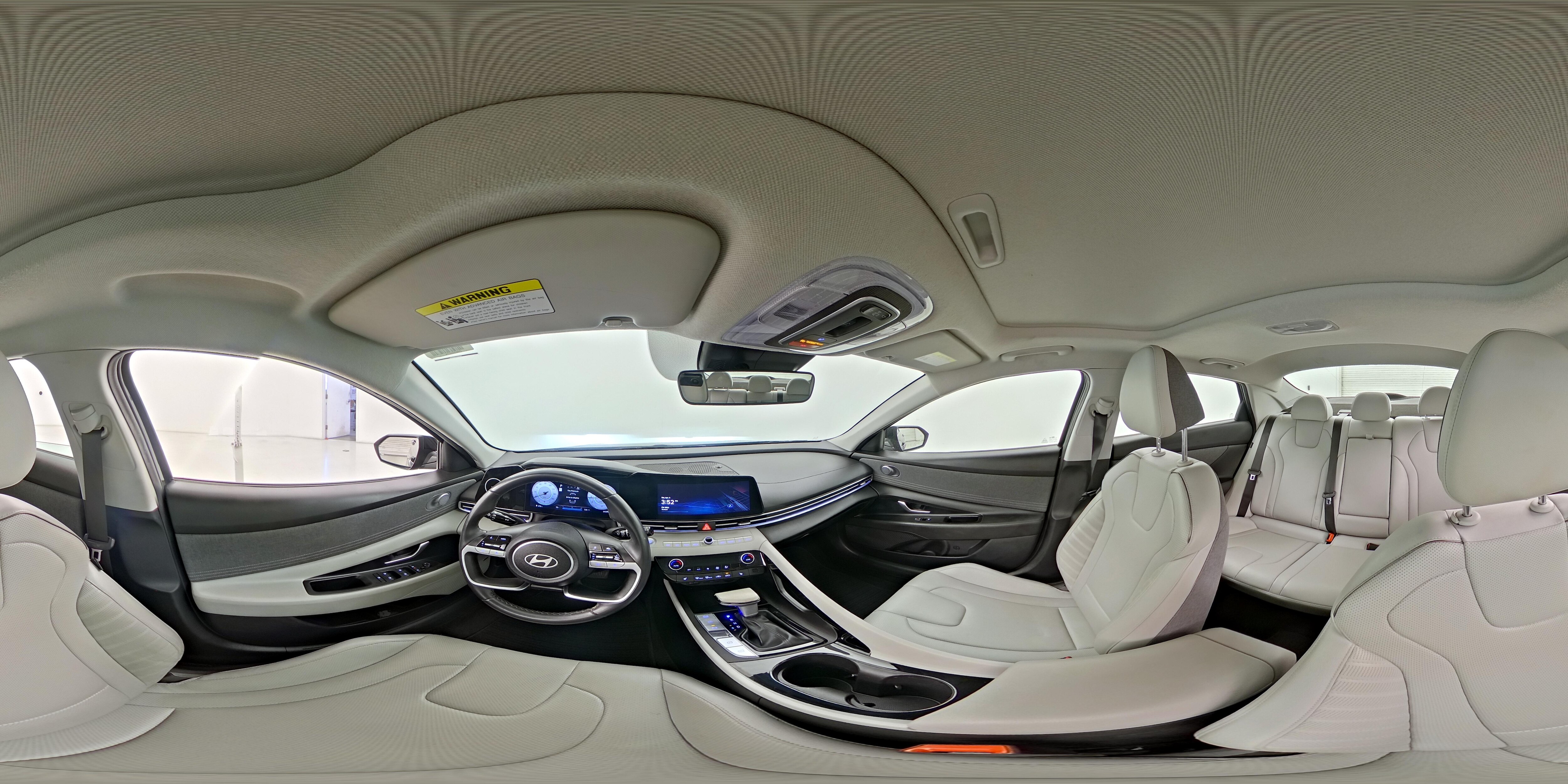 2024 Hyundai Elantra Limited - Photo 28