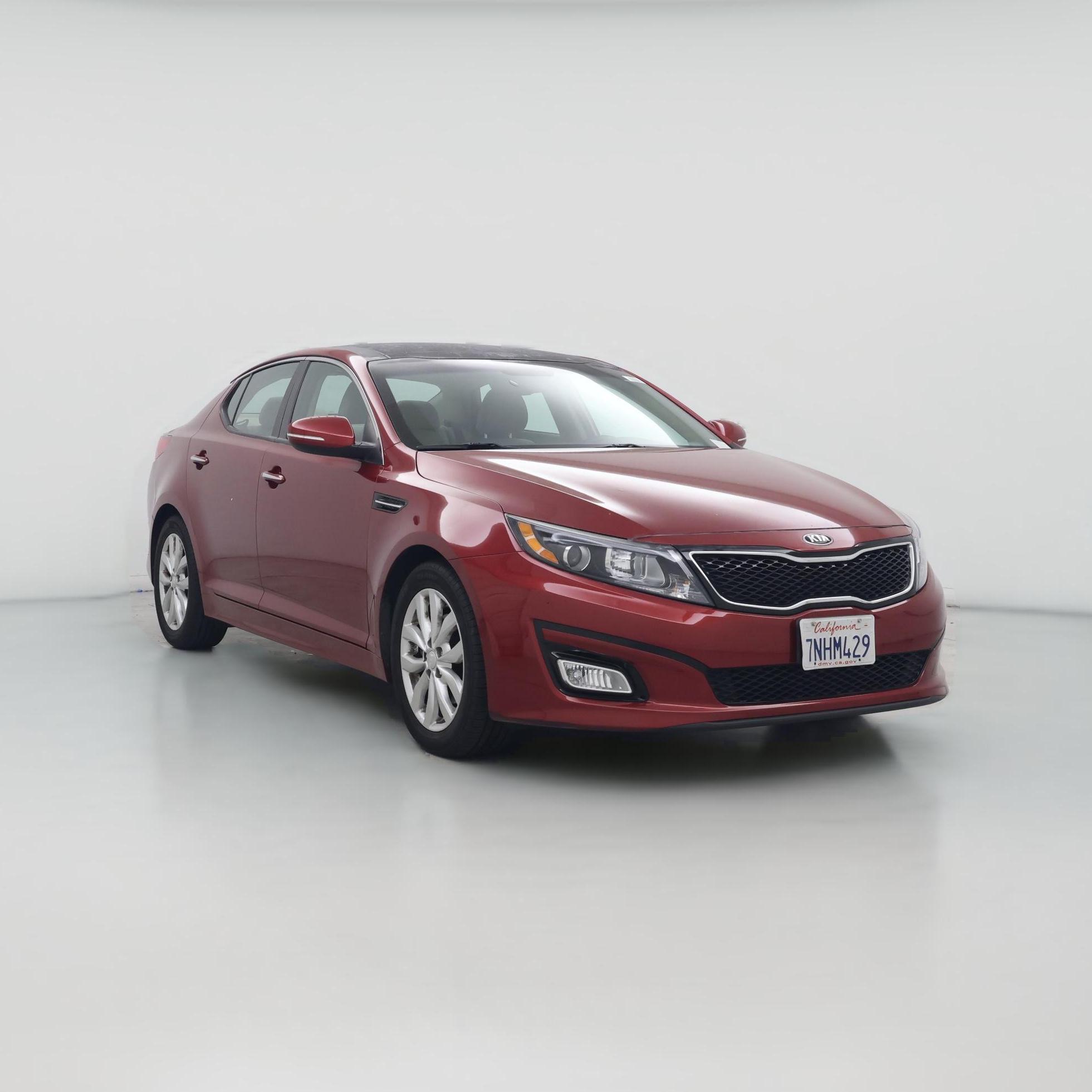 Thumbnail: 2015 Kia Optima - 1