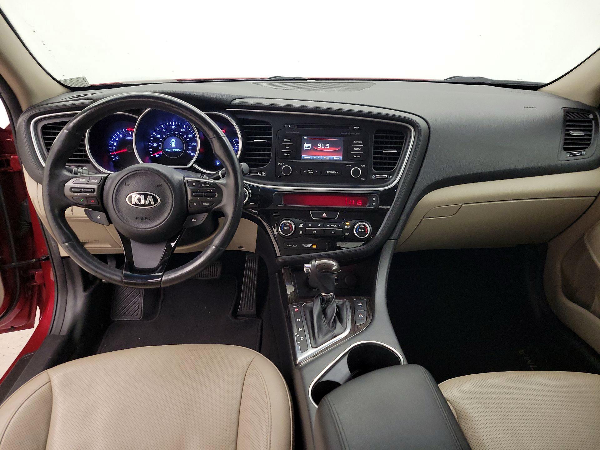 Thumbnail: 2015 Kia Optima - 9