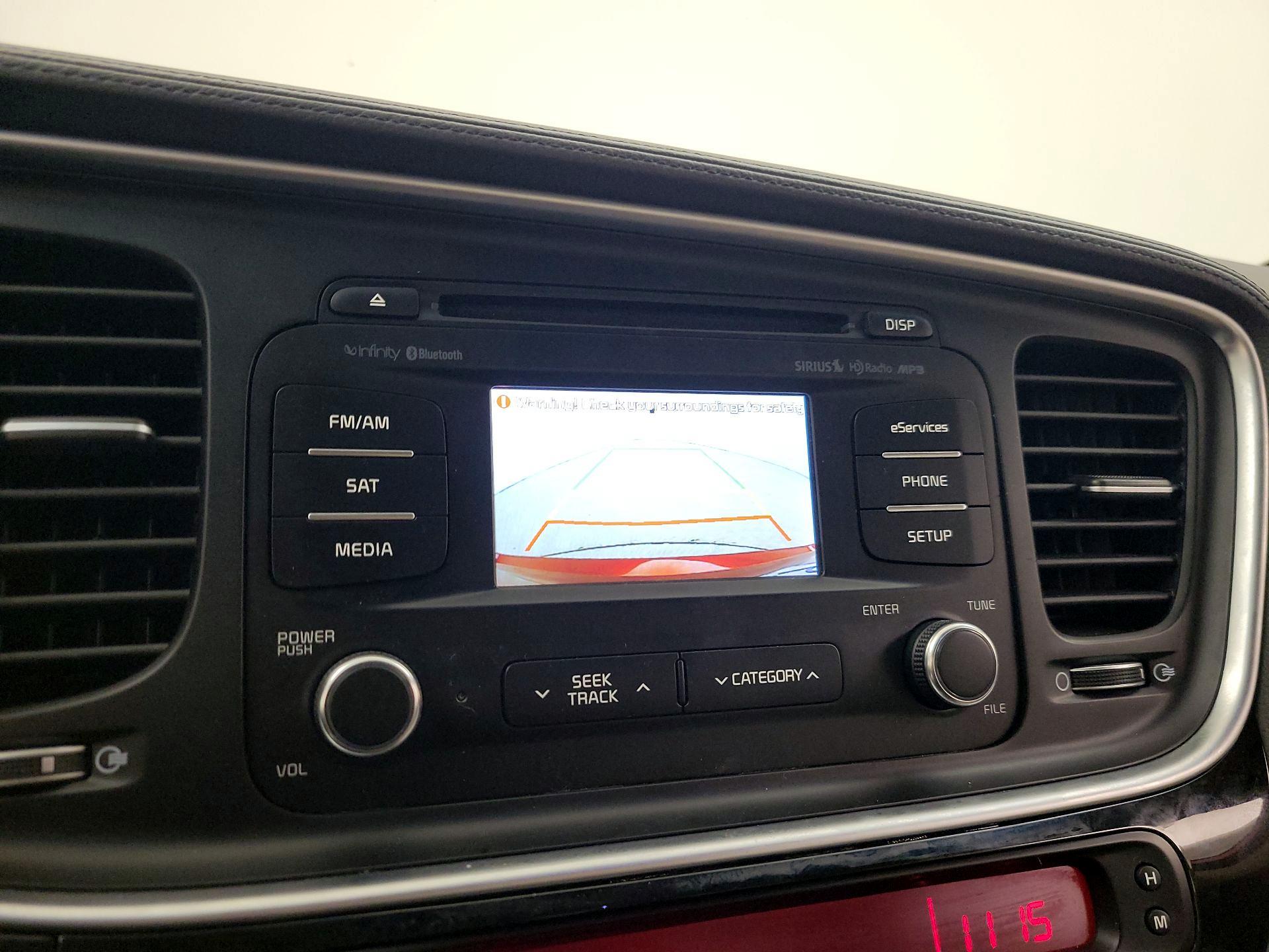 Thumbnail: 2015 Kia Optima - 14