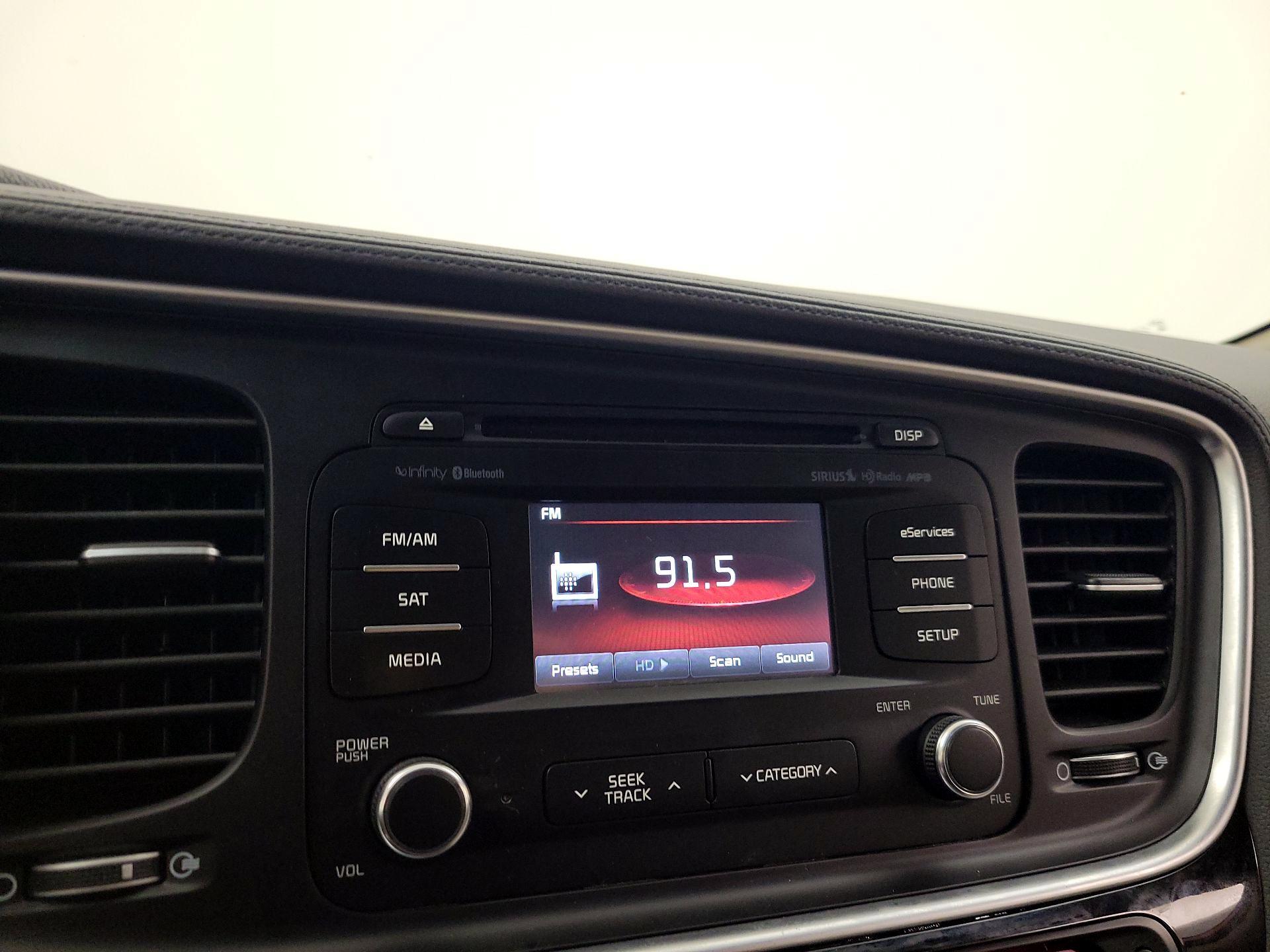 Thumbnail: 2015 Kia Optima - 15