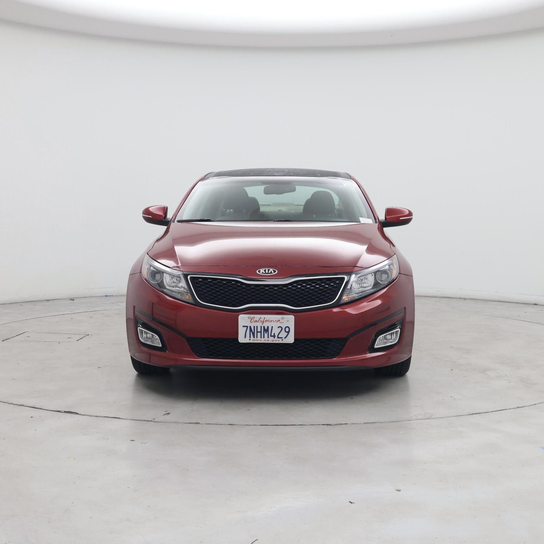 Thumbnail: 2015 Kia Optima - 5