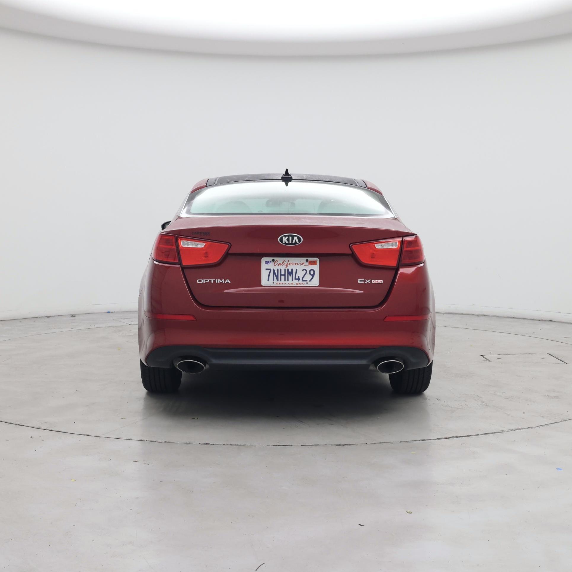 Thumbnail: 2015 Kia Optima - 6