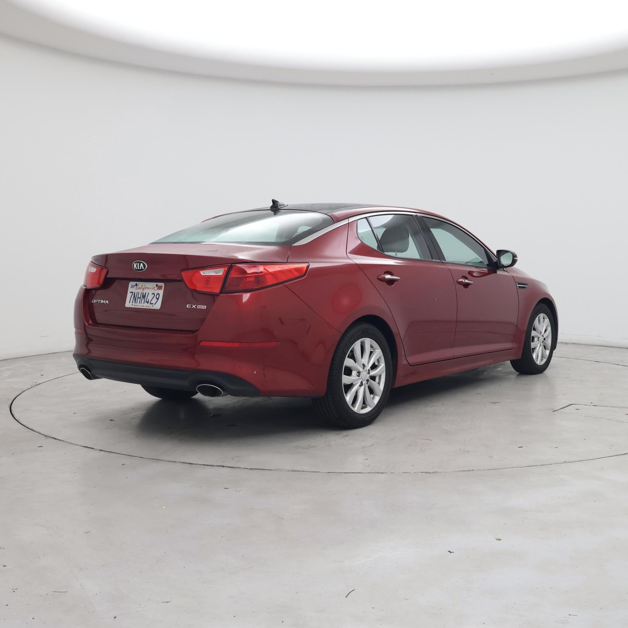 Thumbnail: 2015 Kia Optima - 8