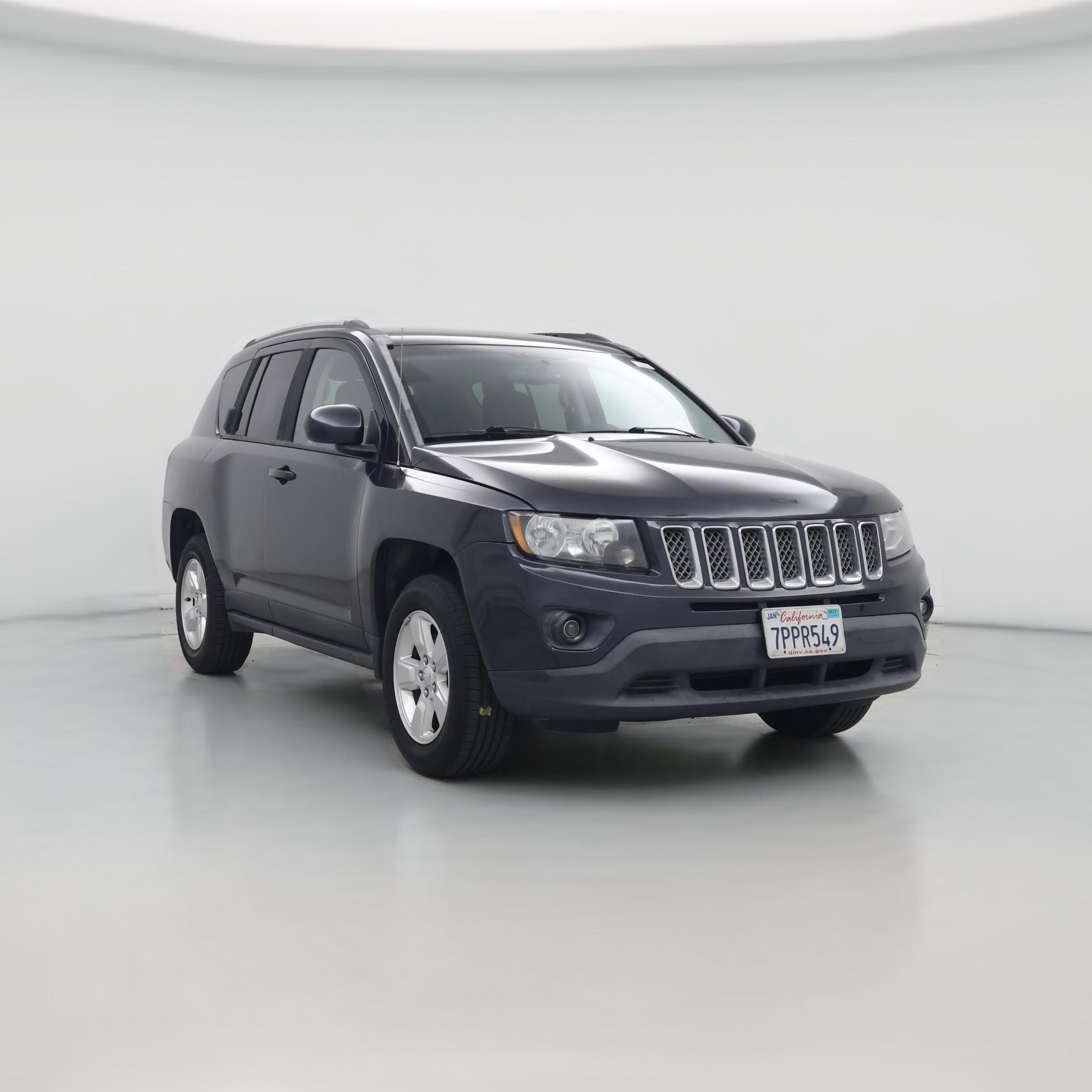 Thumbnail: 2016 Jeep Compass - 1