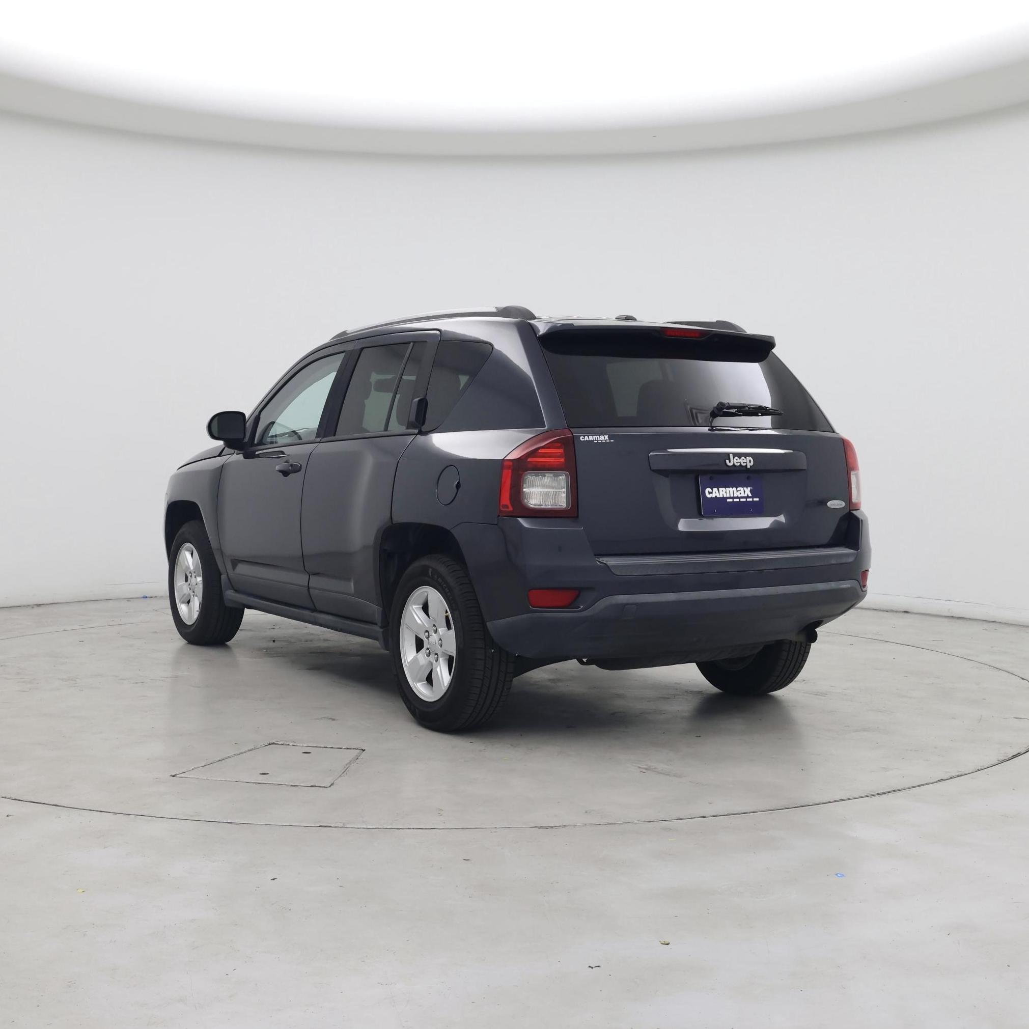 Thumbnail: 2016 Jeep Compass - 2
