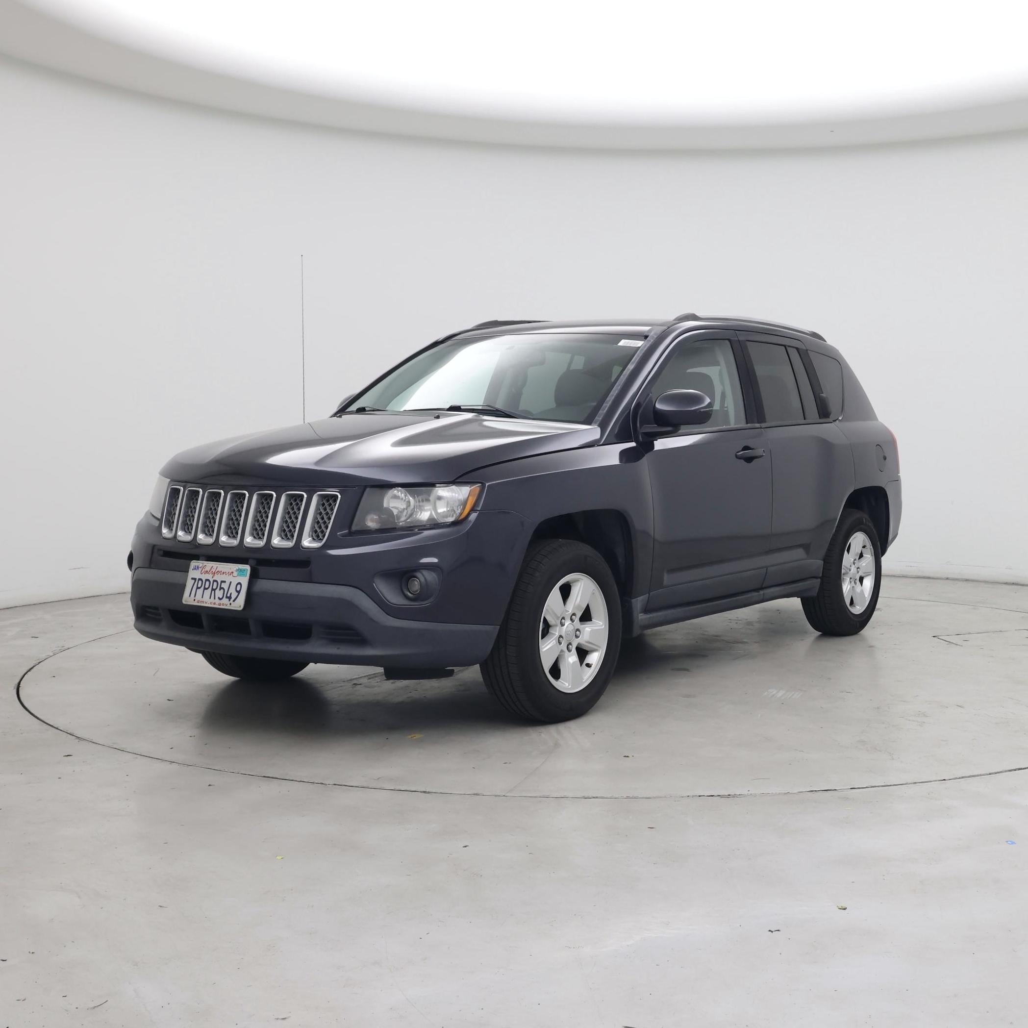 Thumbnail: 2016 Jeep Compass - 4