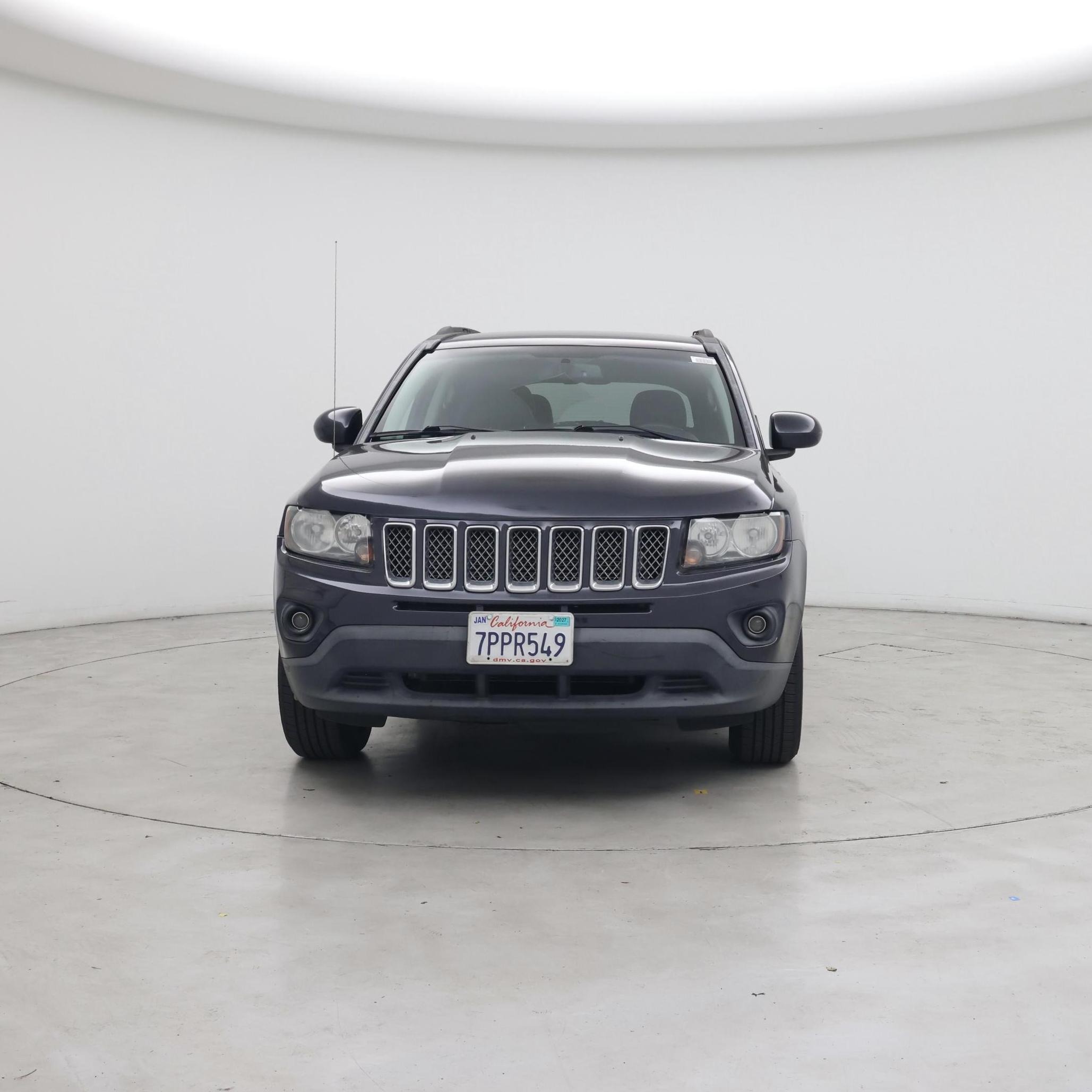 Thumbnail: 2016 Jeep Compass - 5