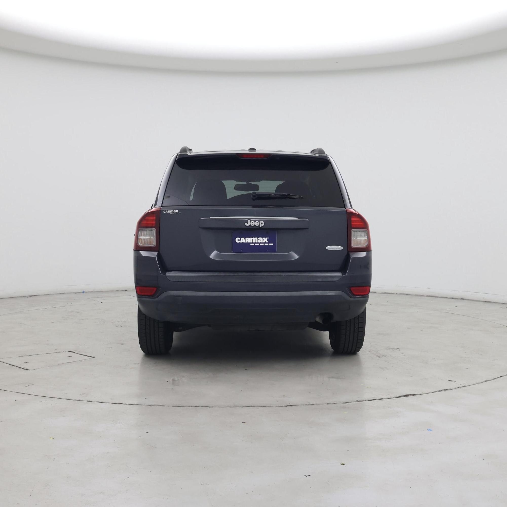 Thumbnail: 2016 Jeep Compass - 6