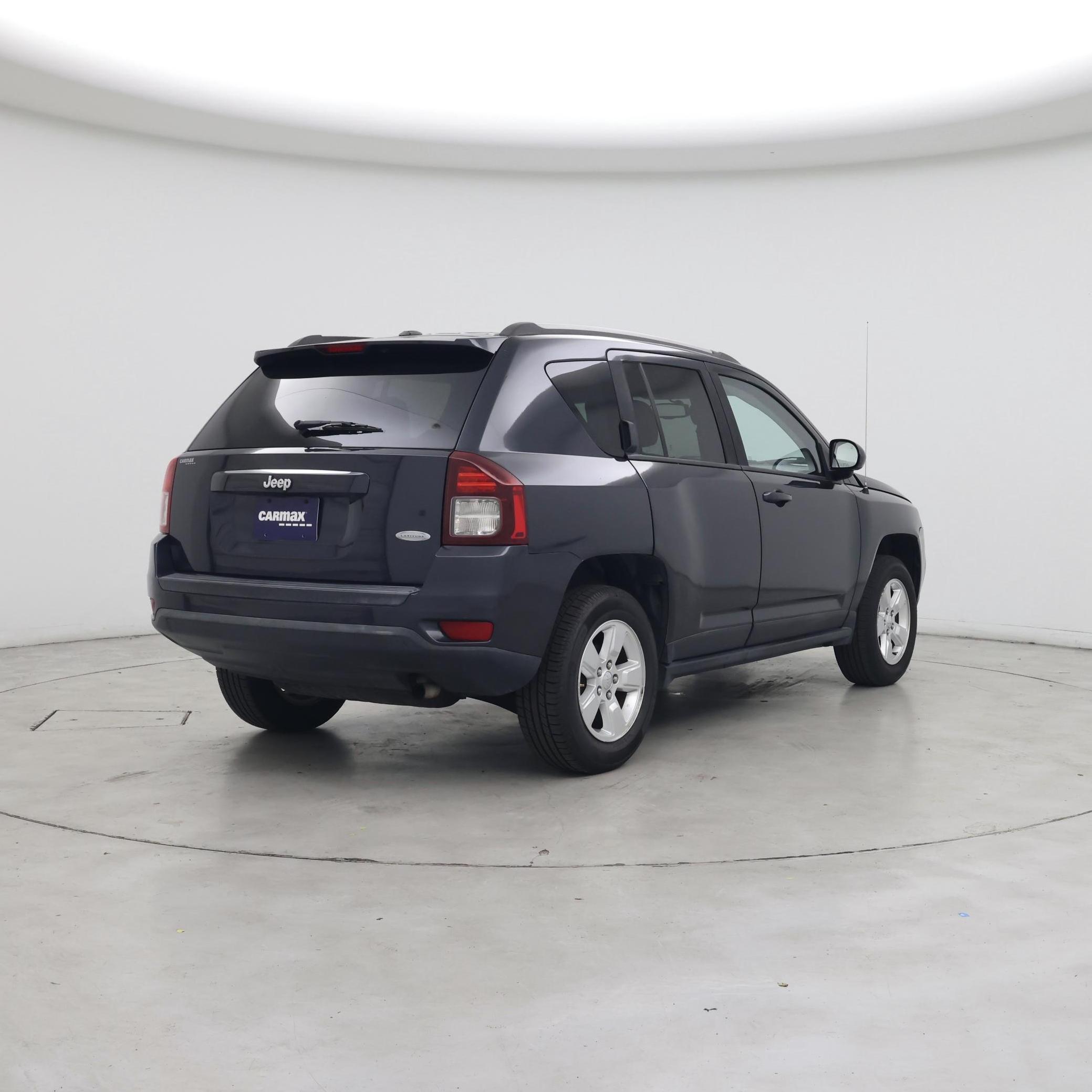 Thumbnail: 2016 Jeep Compass - 8