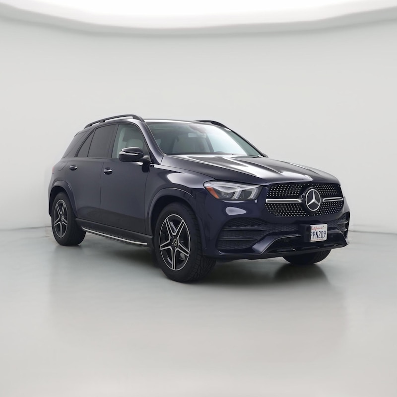 2020 Mercedes-Benz GLE350
