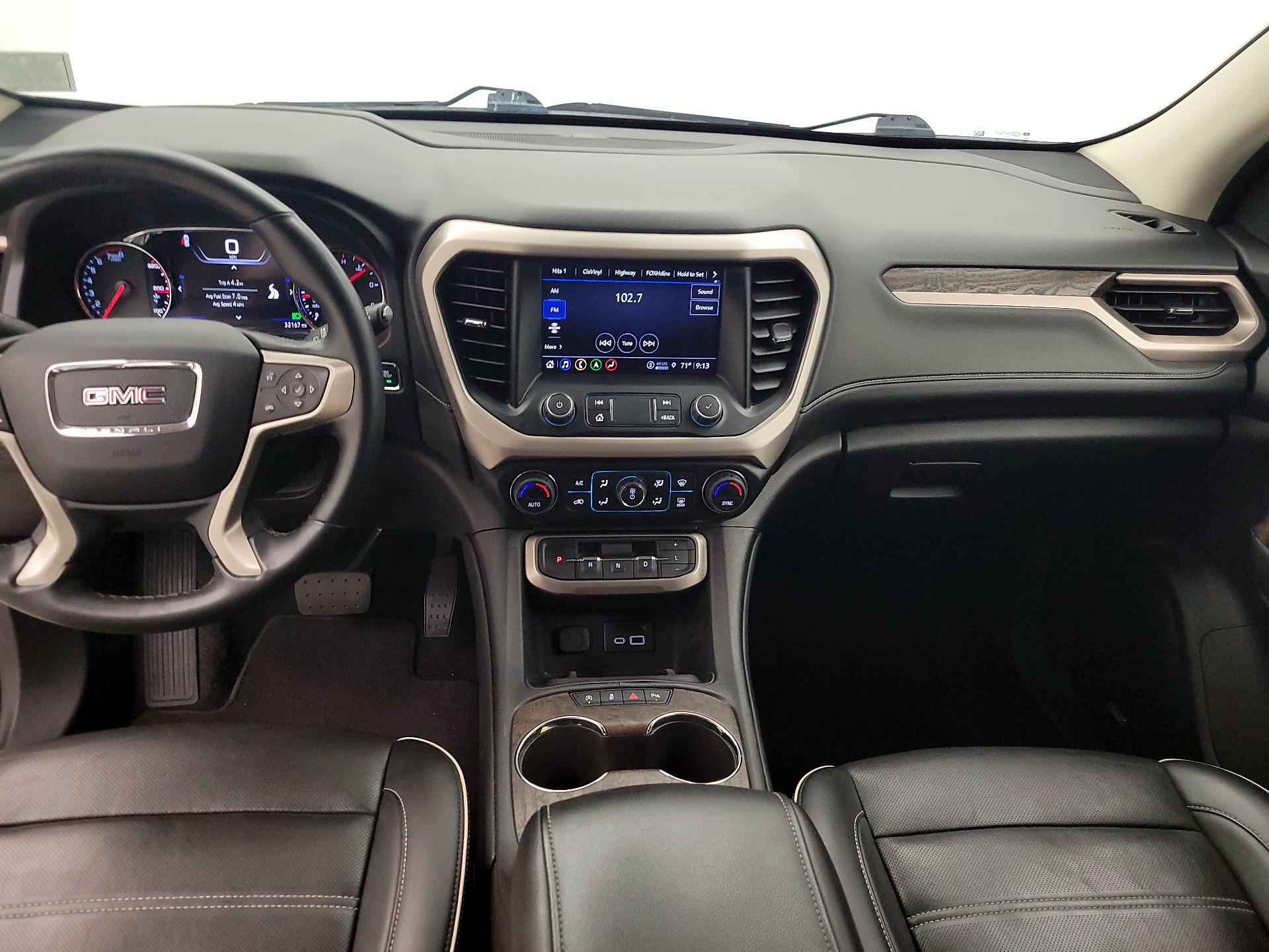 Thumbnail: 2023 GMC Acadia - 9