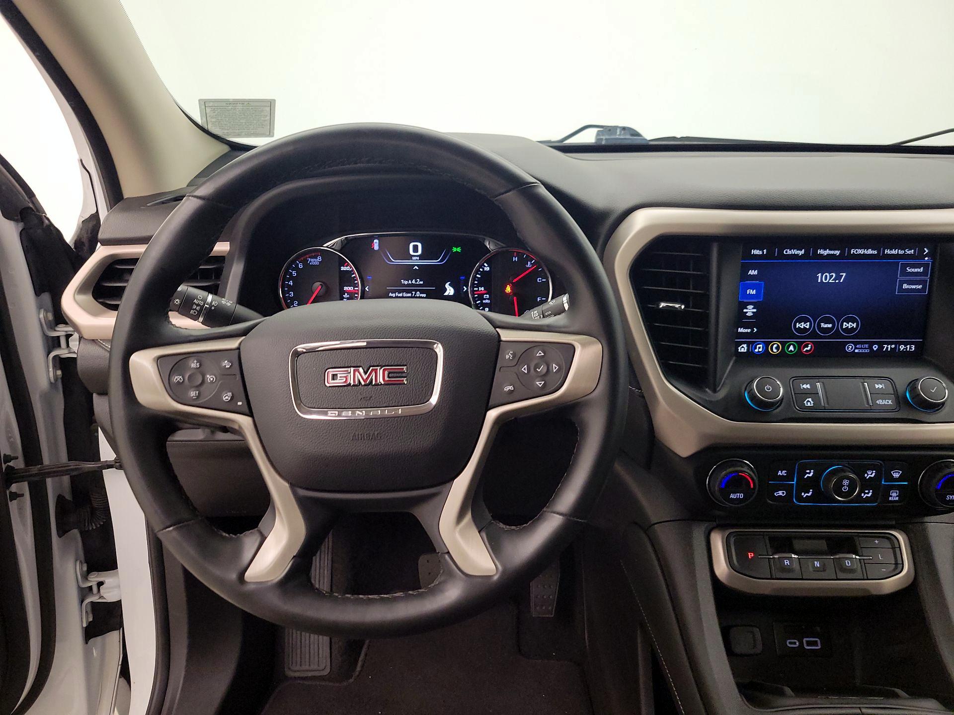 Thumbnail: 2023 GMC Acadia - 10