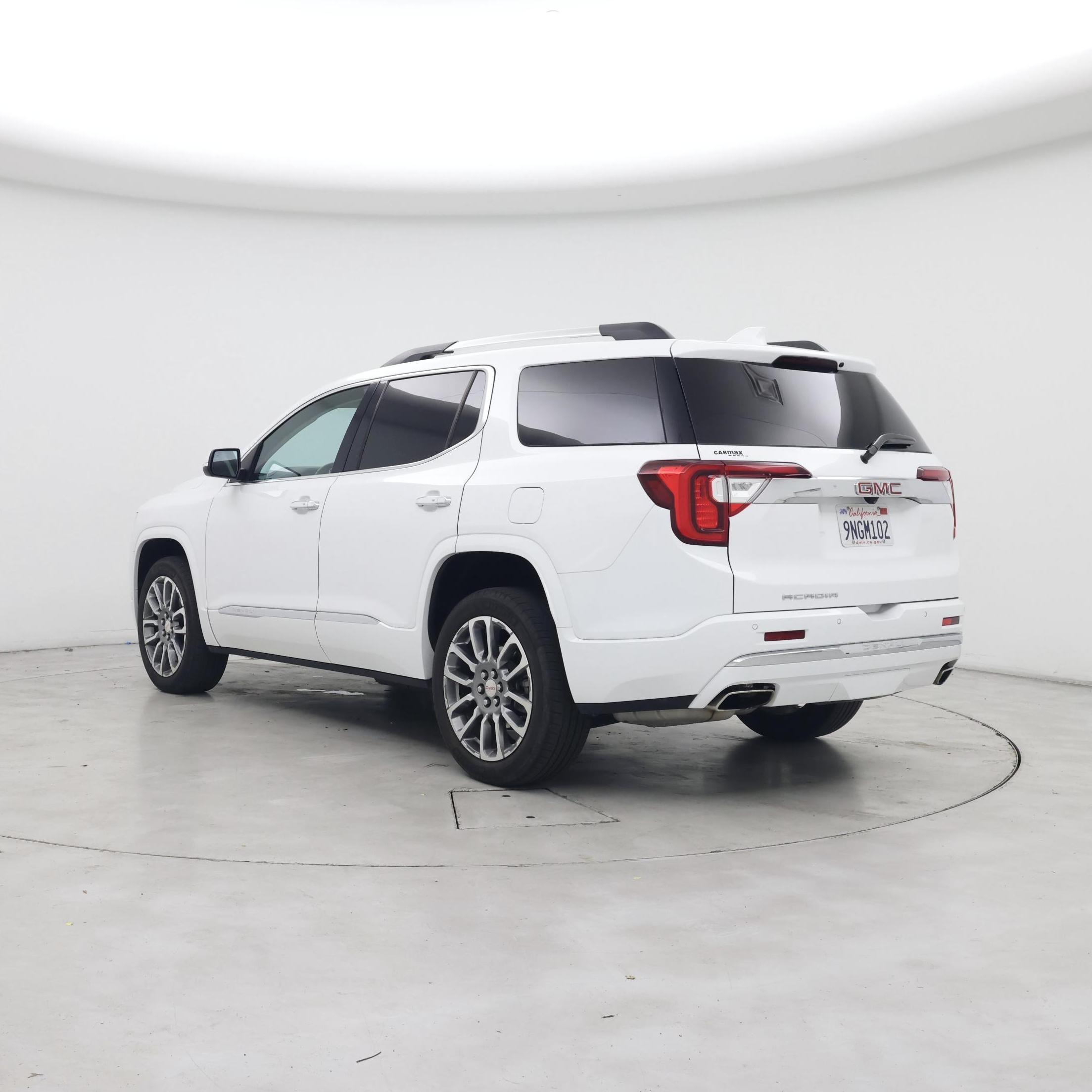 Thumbnail: 2023 GMC Acadia - 2
