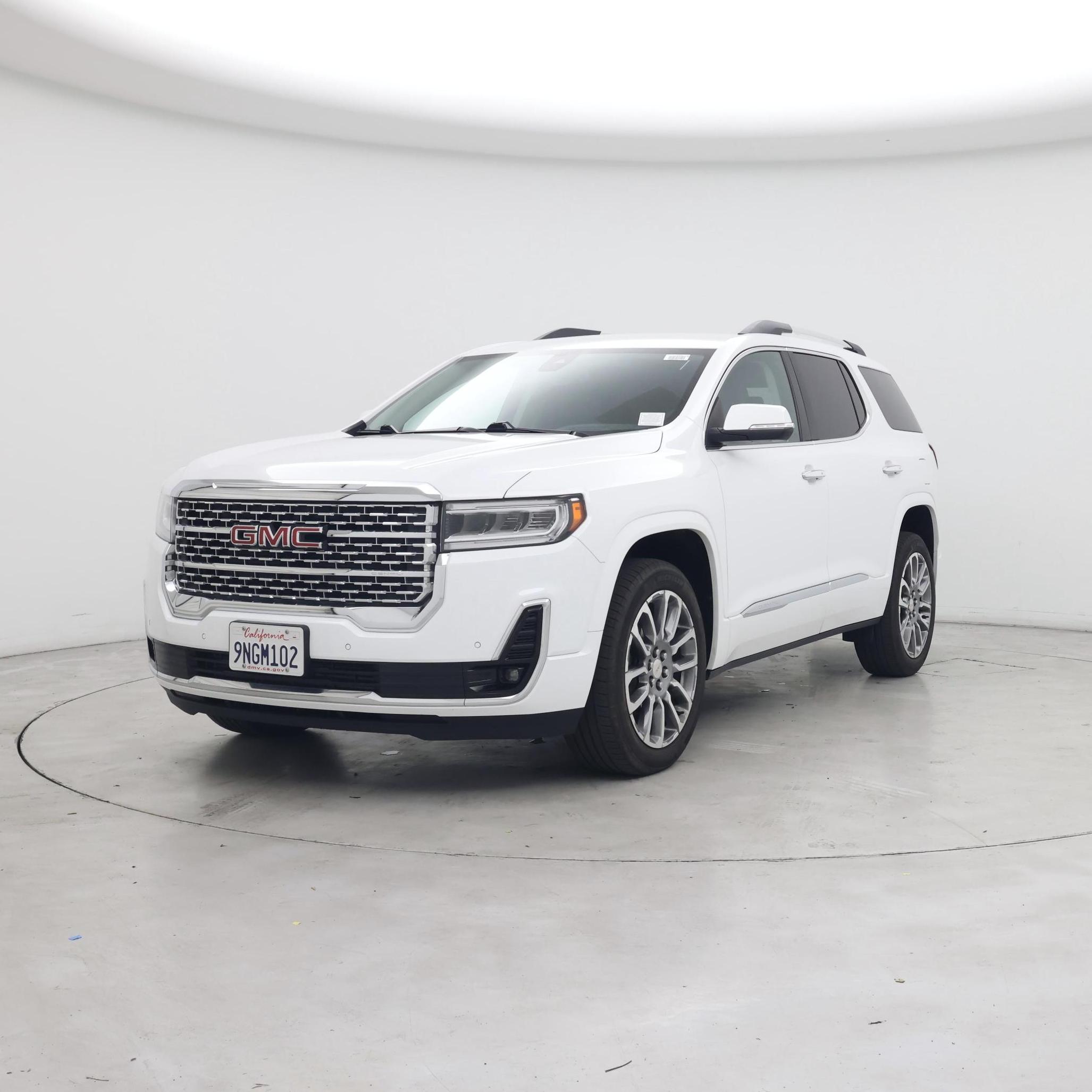 Thumbnail: 2023 GMC Acadia - 4