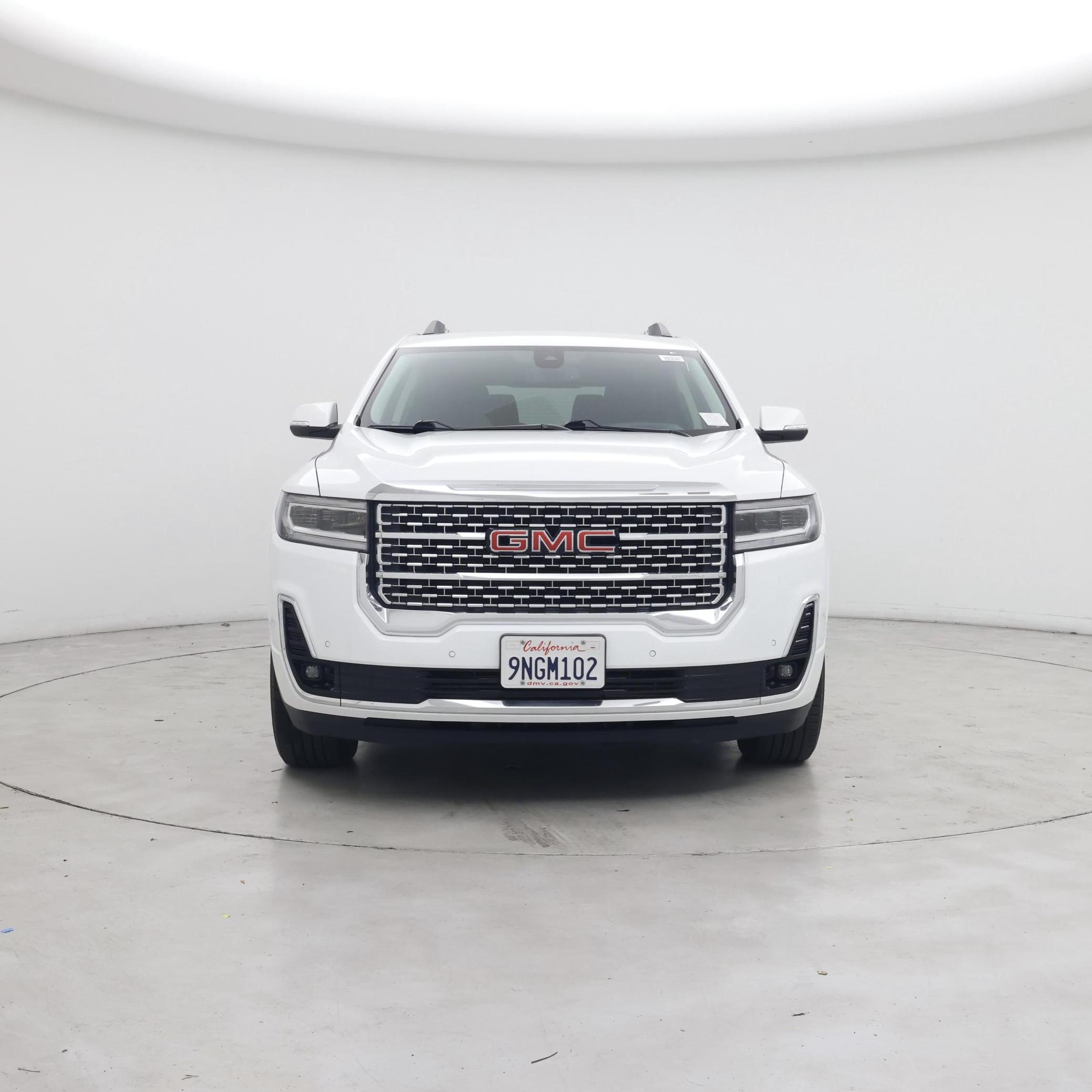 Thumbnail: 2023 GMC Acadia - 5