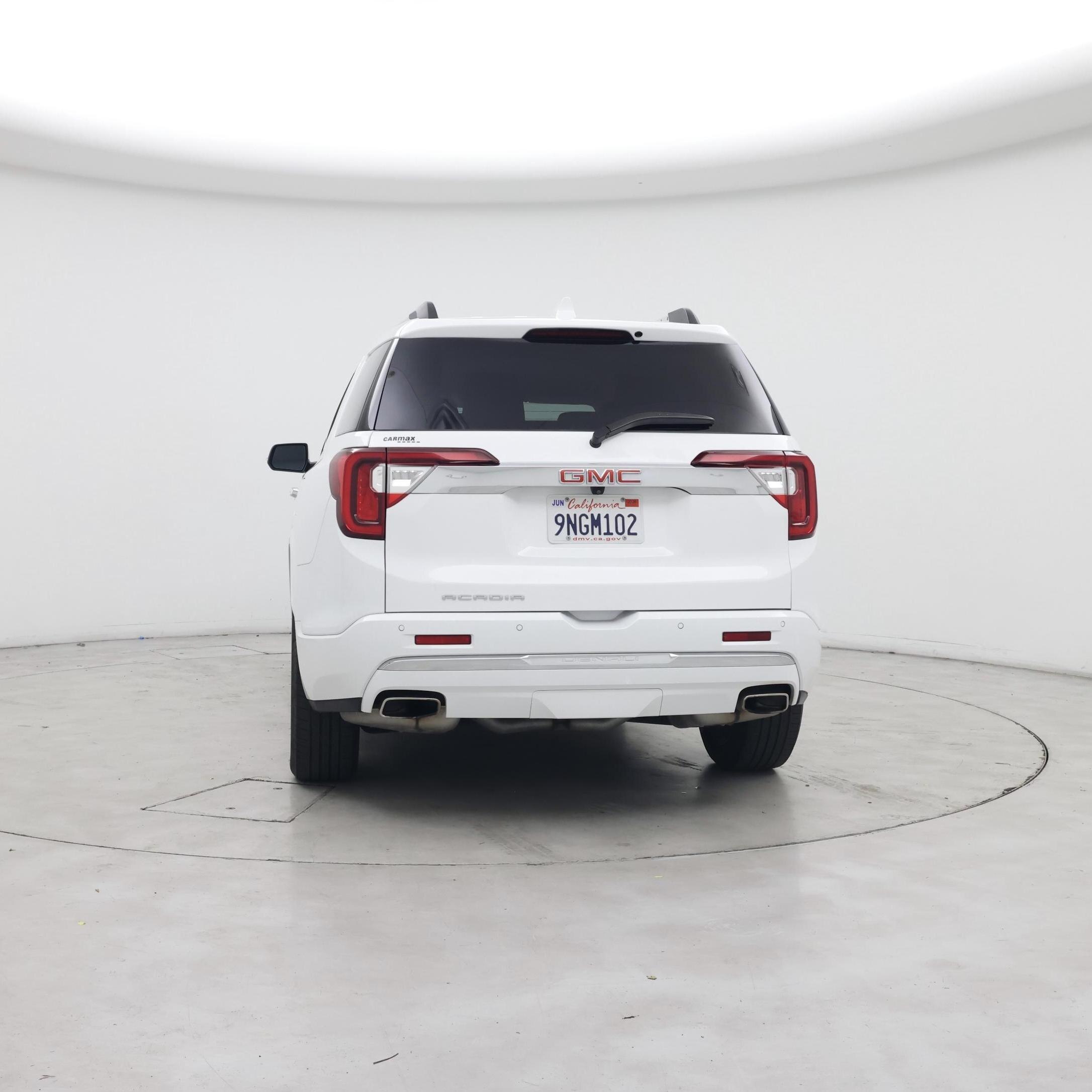 Thumbnail: 2023 GMC Acadia - 6