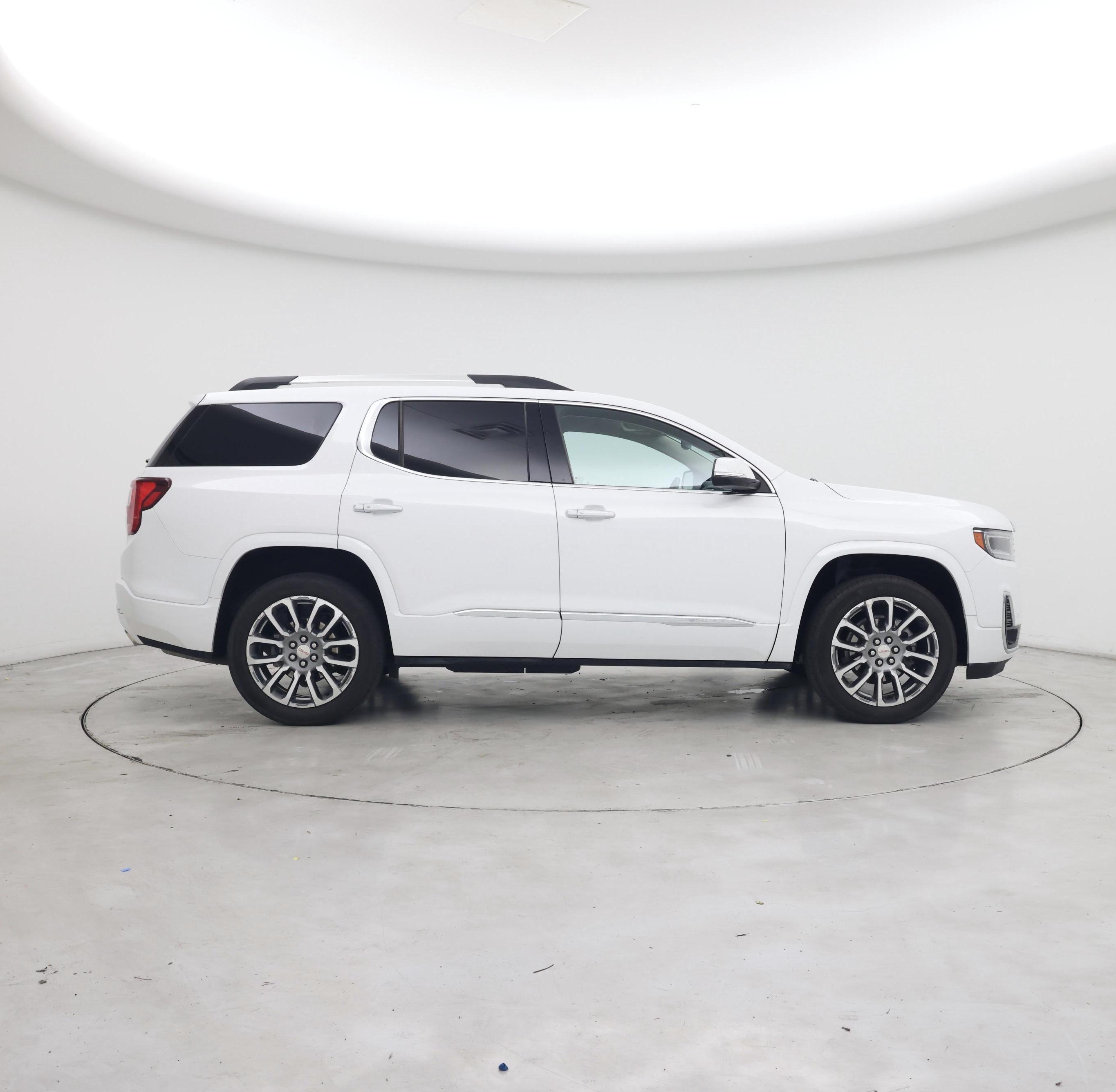 Thumbnail: 2023 GMC Acadia - 7