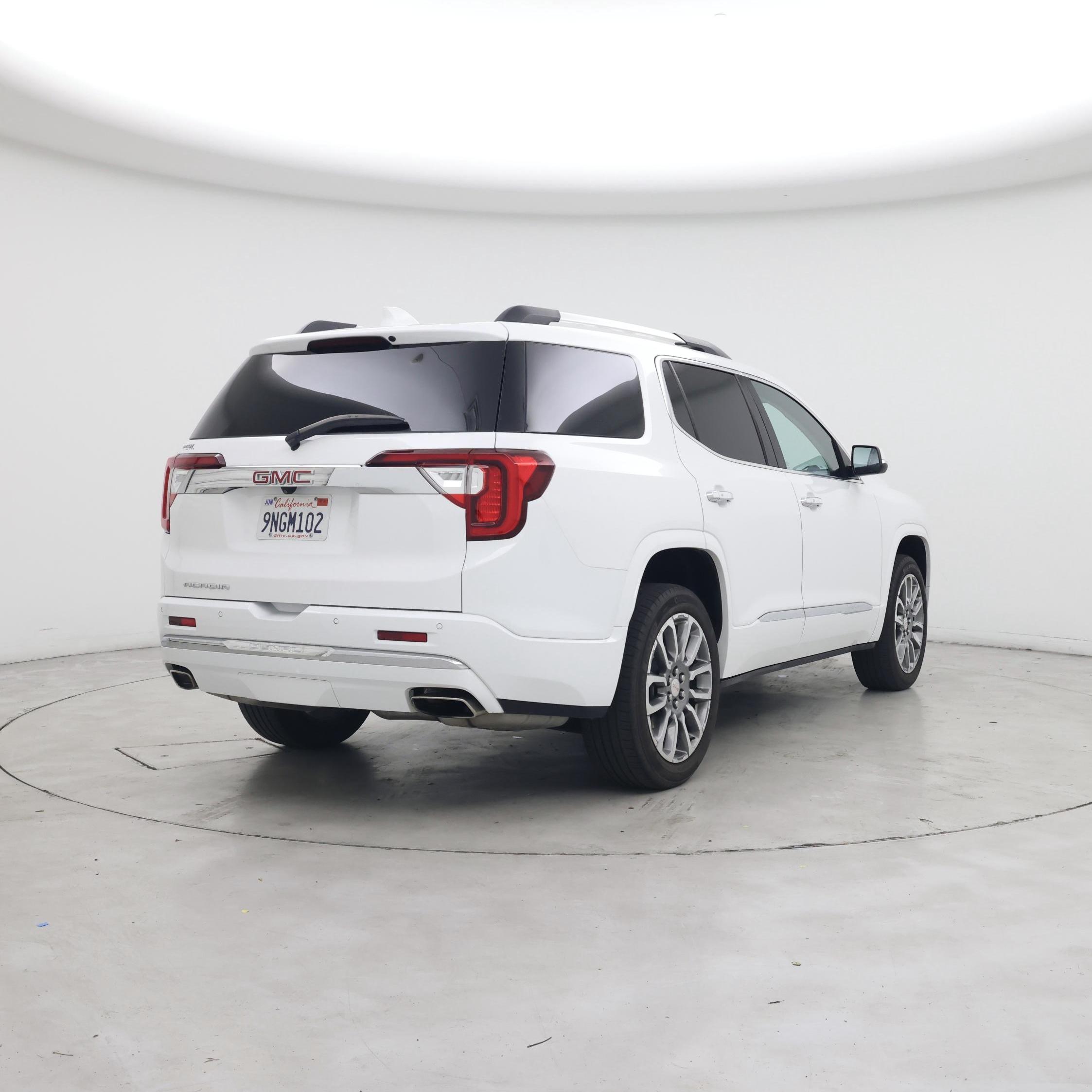 Thumbnail: 2023 GMC Acadia - 8