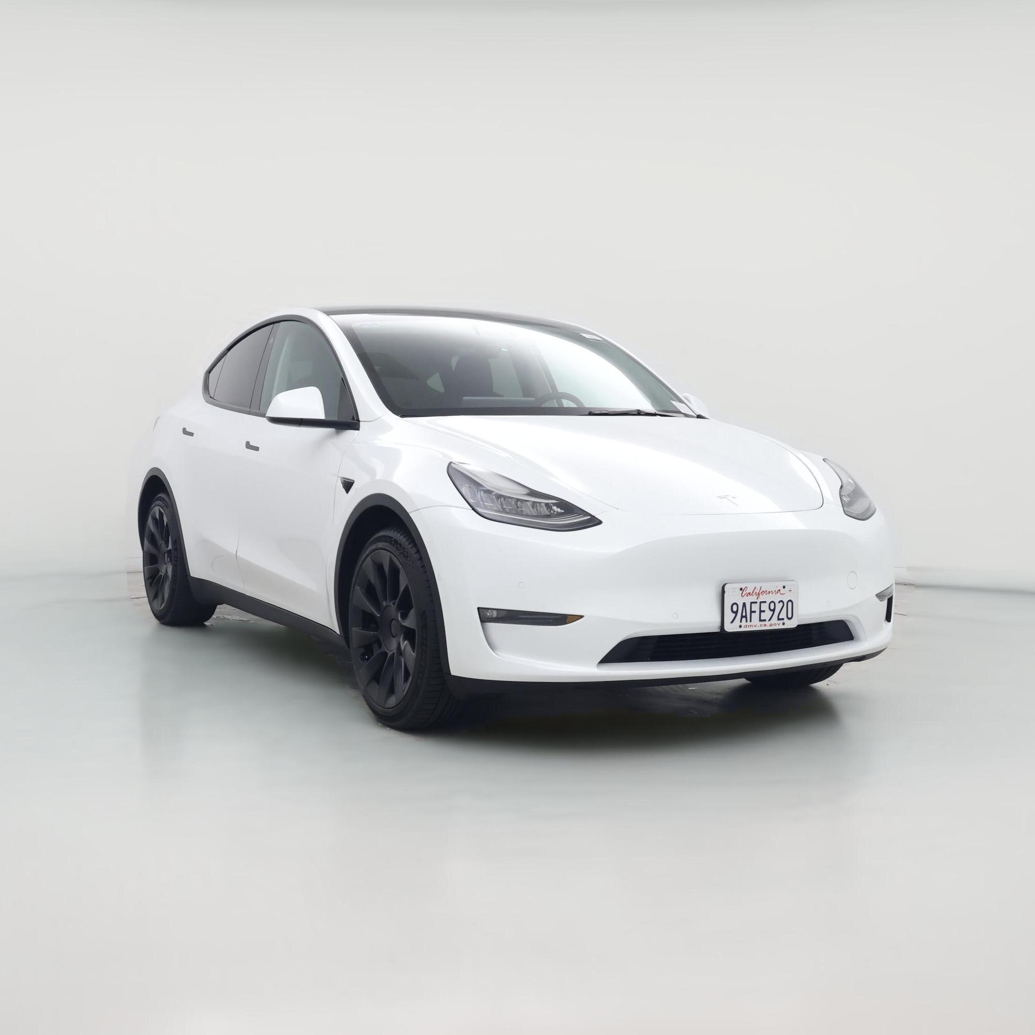 Thumbnail: 2022 Tesla Model Y - 1