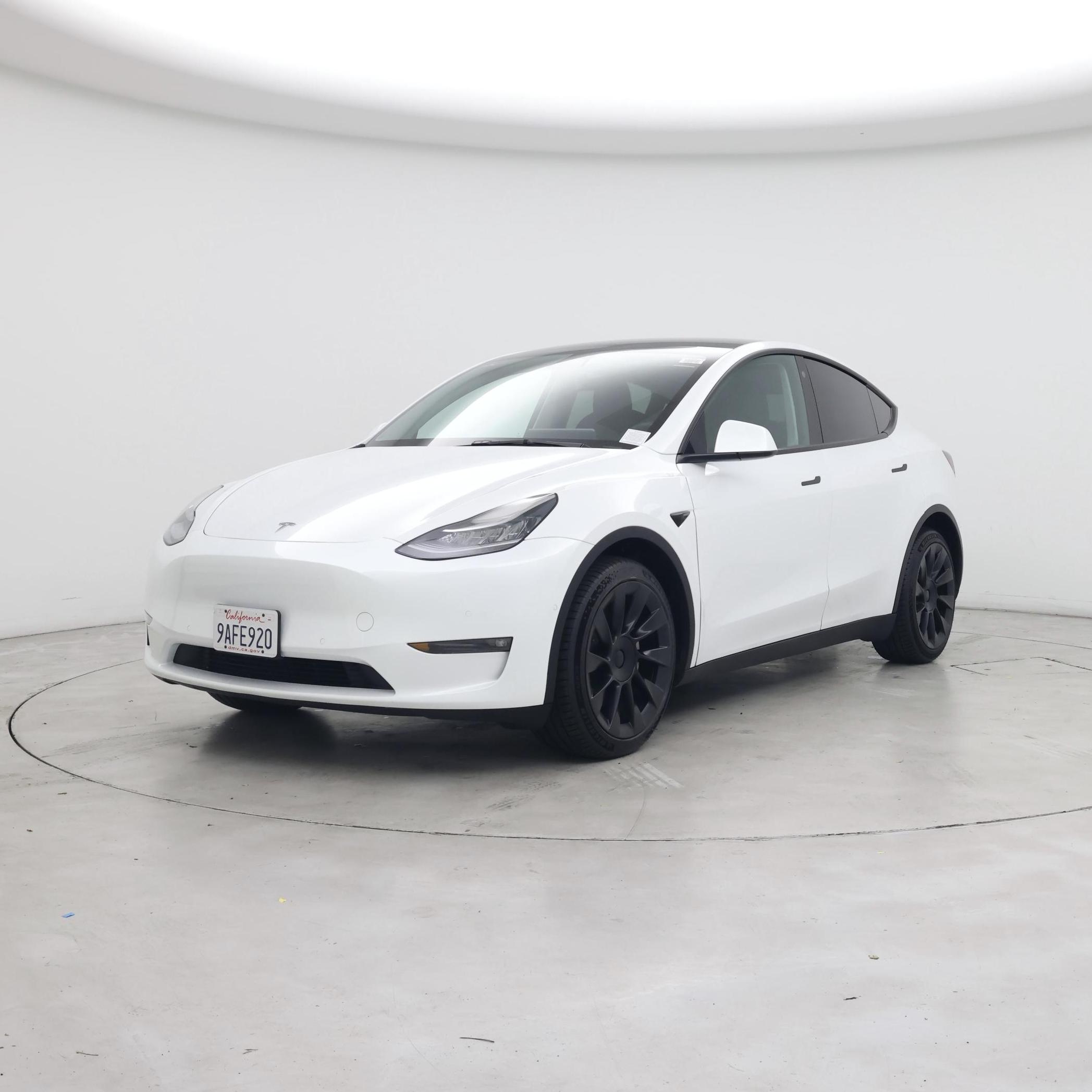Thumbnail: 2022 Tesla Model Y - 4
