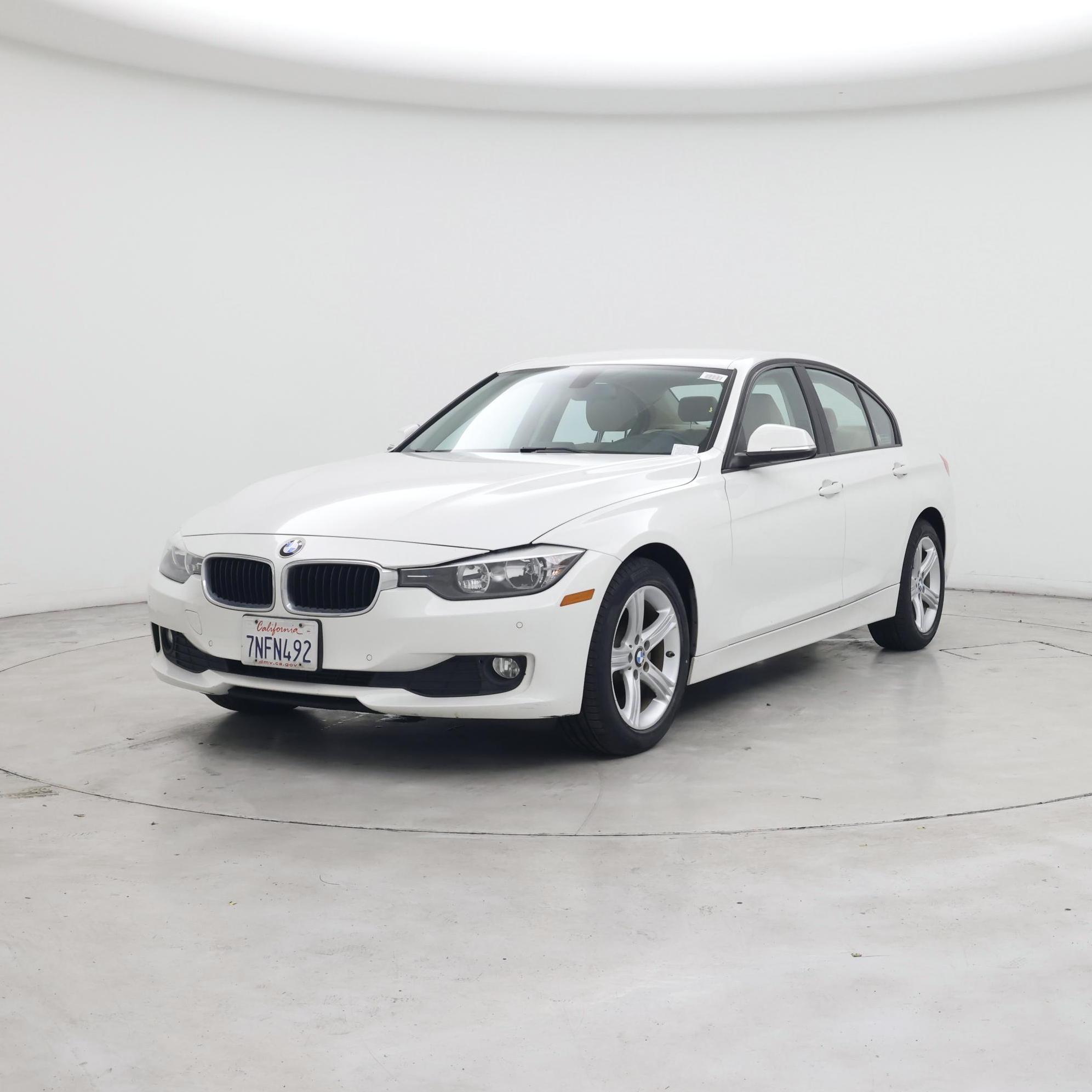 Thumbnail: 2015 BMW 3 Series - 4