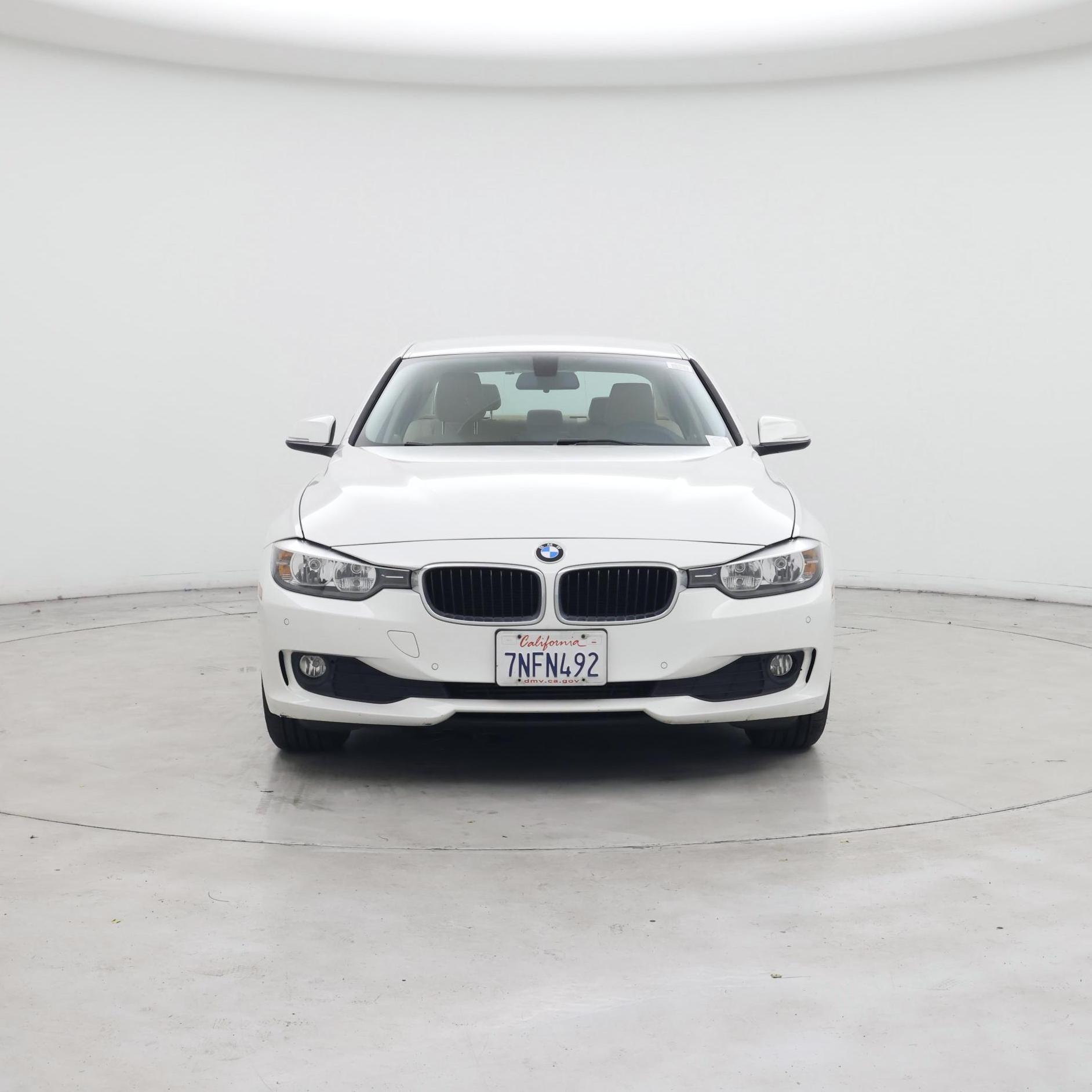 Thumbnail: 2015 BMW 3 Series - 5