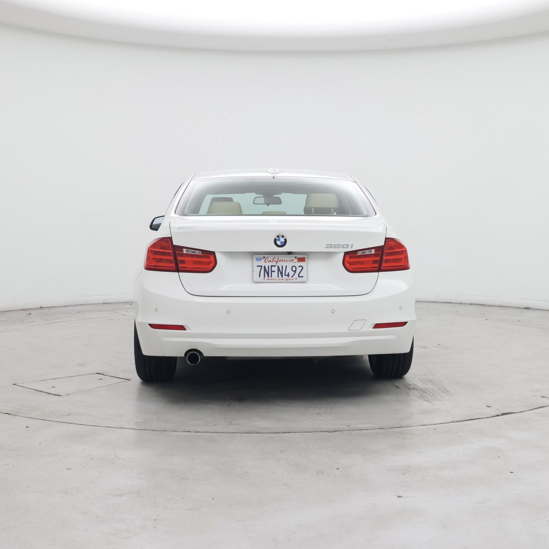 Thumbnail: 2015 BMW 3 Series - 6