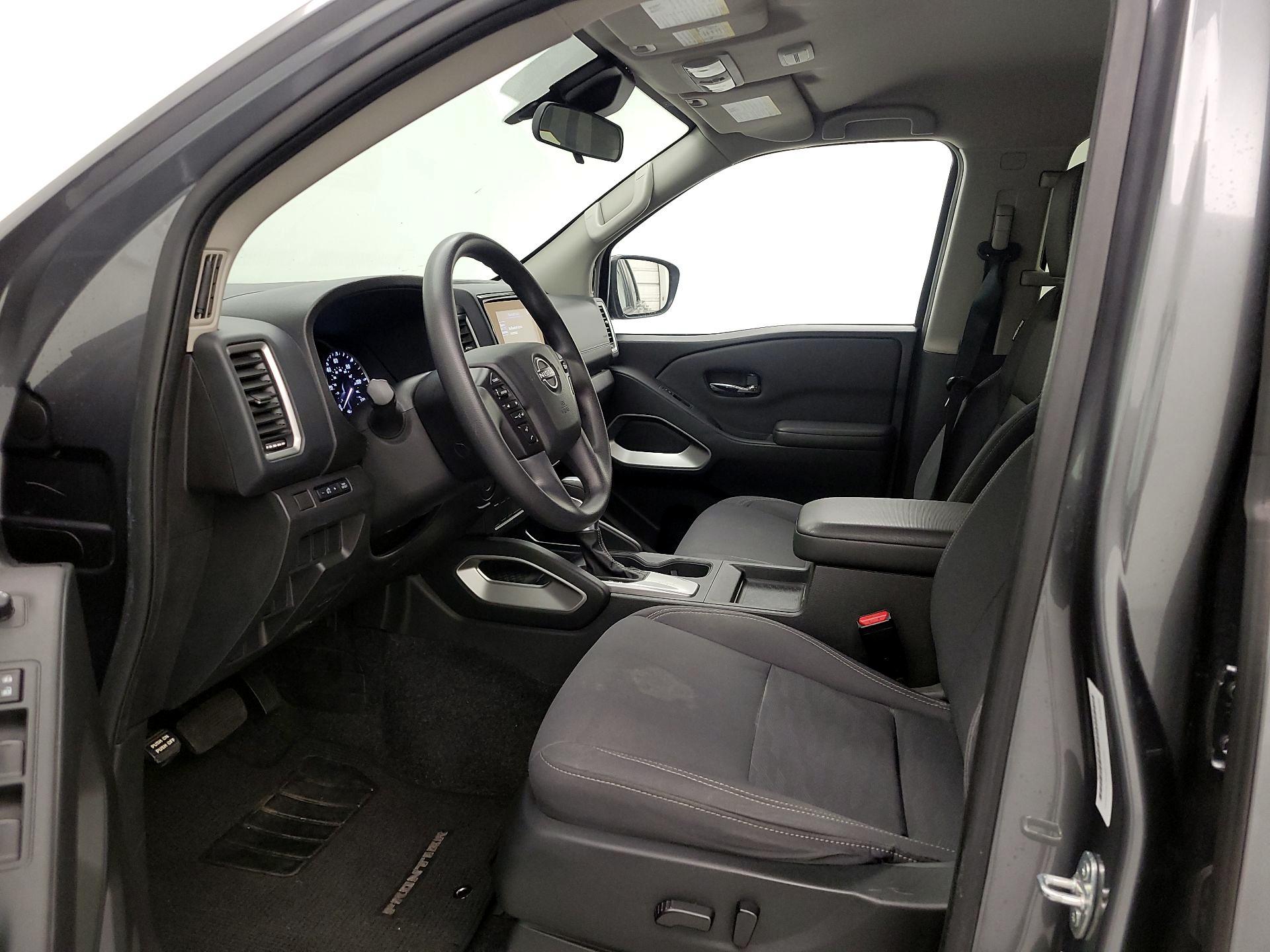 Thumbnail: 2024 Nissan Frontier - 9