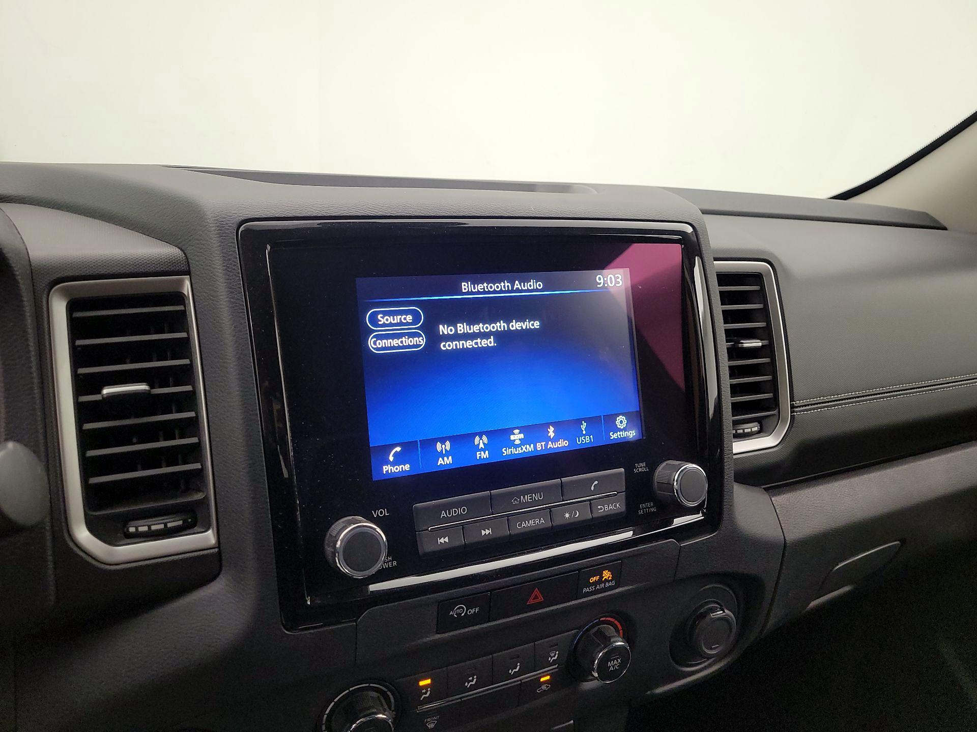 Thumbnail: 2024 Nissan Frontier - 13
