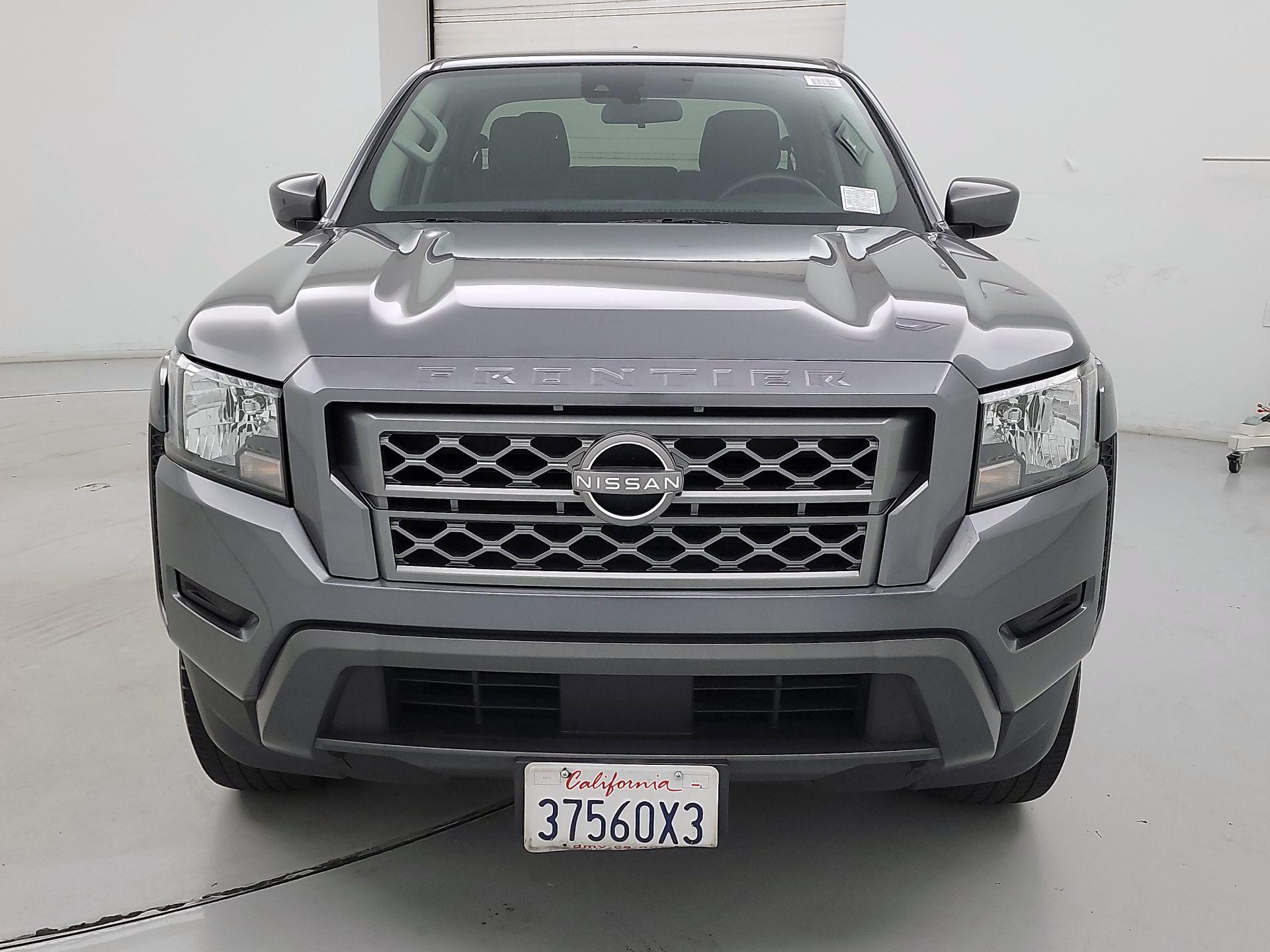 Thumbnail: 2024 Nissan Frontier - 2
